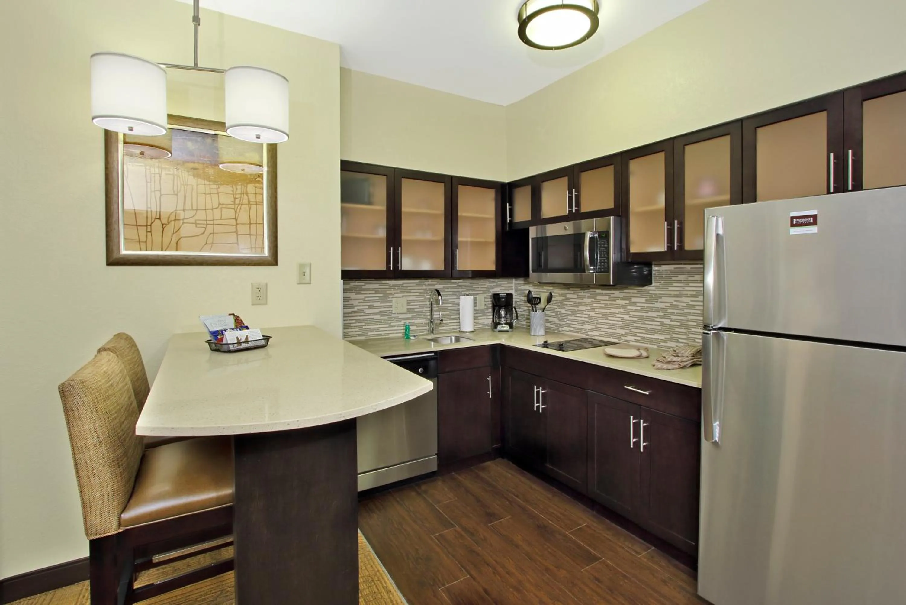 Photo of the whole room in Staybridge Suites - Odessa - Interstate HWY 20 by IHG