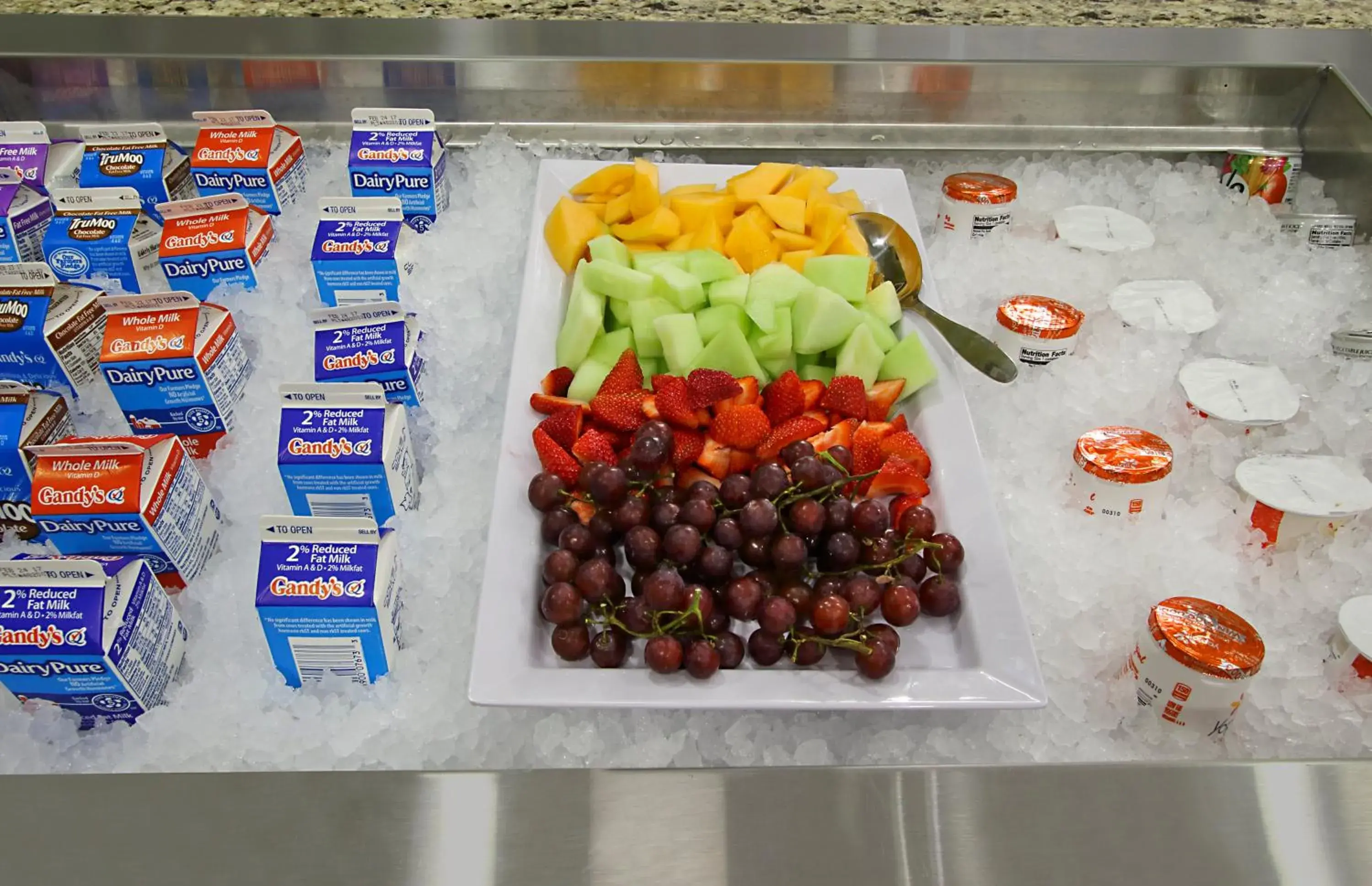 Breakfast in Staybridge Suites - Odessa - Interstate HWY 20 by IHG Breakfast in Staybridge Suites - Odessa - Interstate HWY 20 by IHG