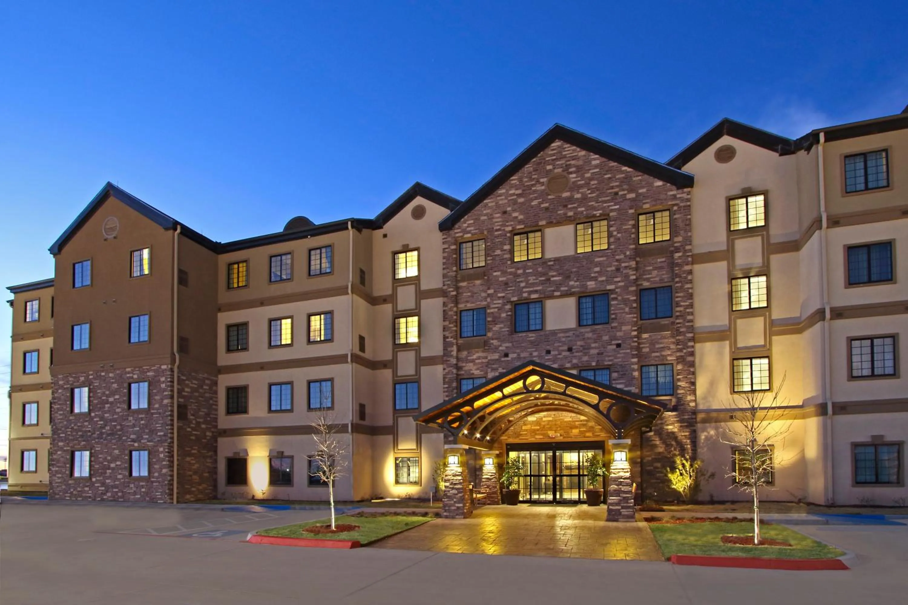 Property building in Staybridge Suites - Odessa - Interstate HWY 20 by IHG