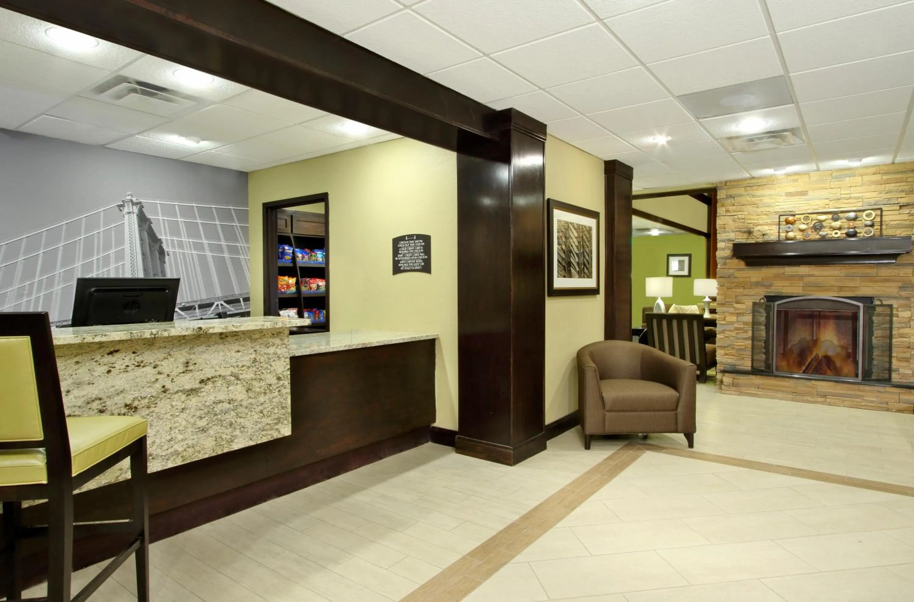 Property building in Staybridge Suites - Odessa - Interstate HWY 20 by IHG