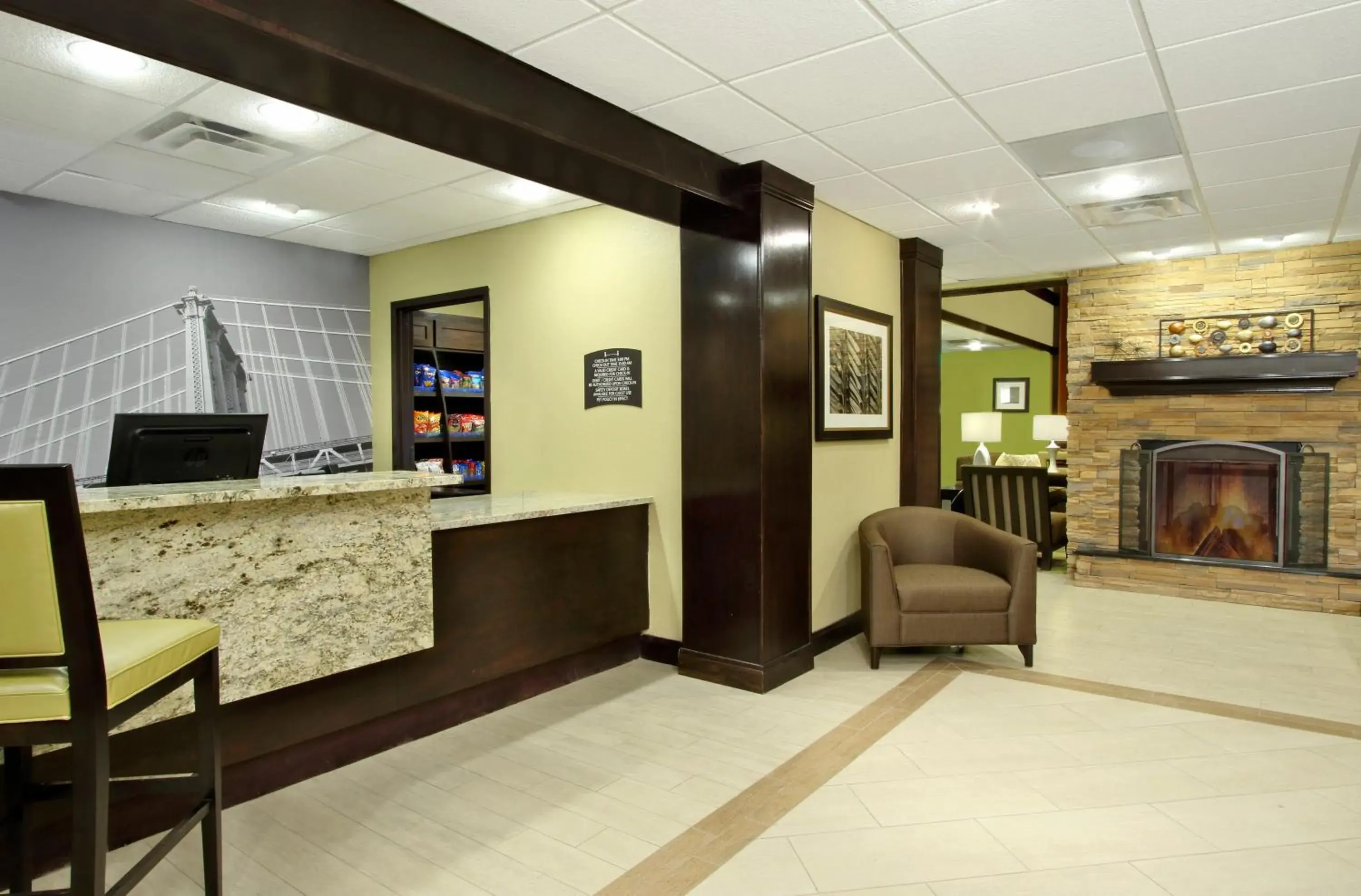 Property building in Staybridge Suites - Odessa - Interstate HWY 20 by IHG Property building in Staybridge Suites - Odessa - Interstate HWY 20 by IHG