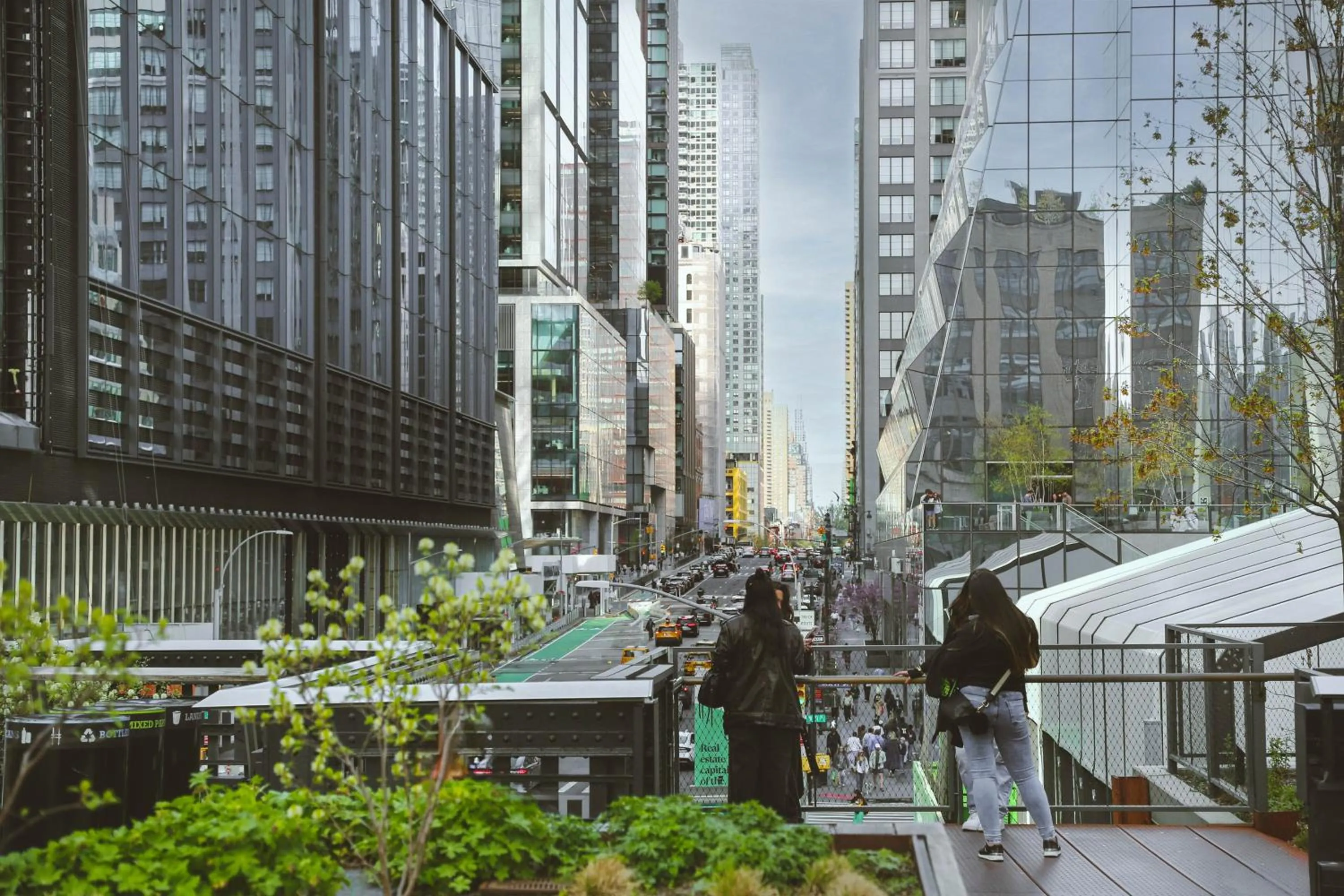 Nearby landmark in Crowne Plaza HY36 Midtown Manhattan by IHG