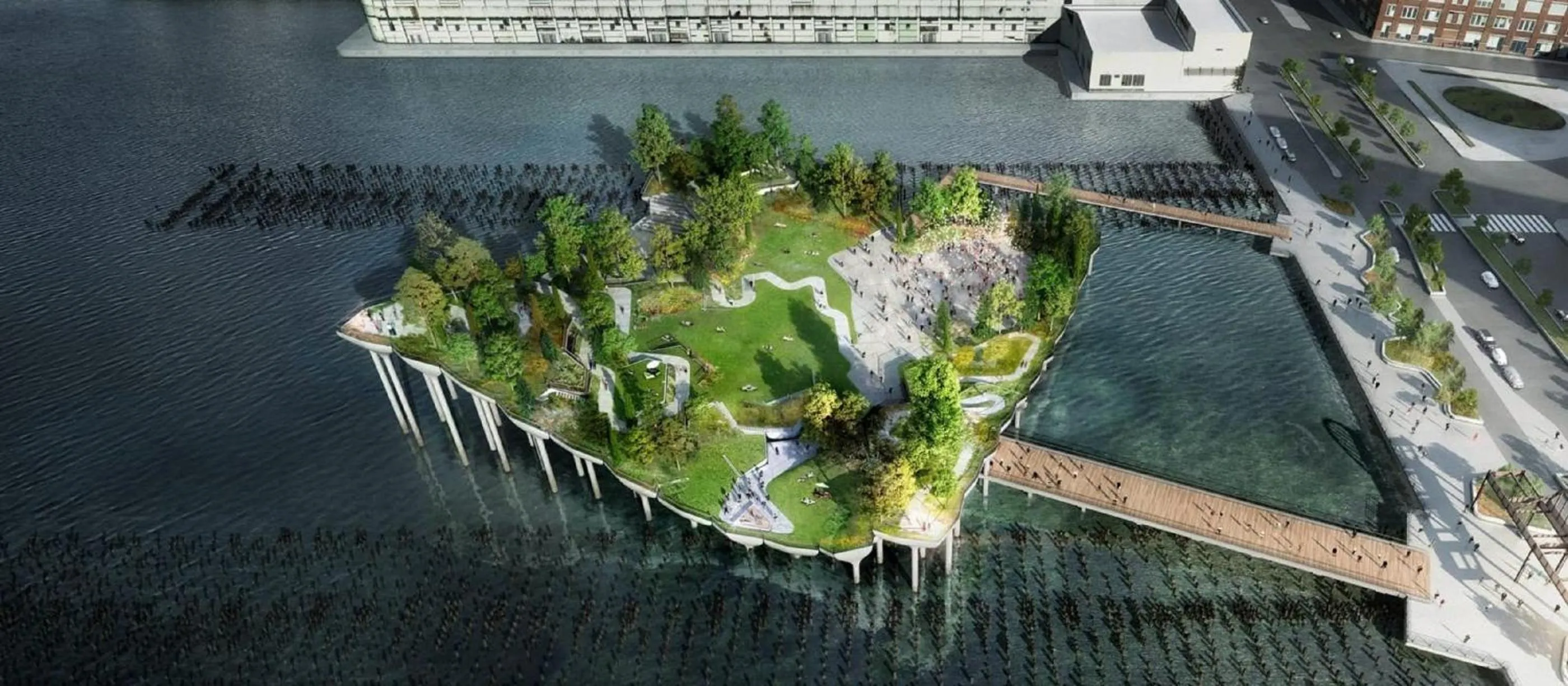 Nearby landmark in Crowne Plaza HY36 Midtown Manhattan by IHG