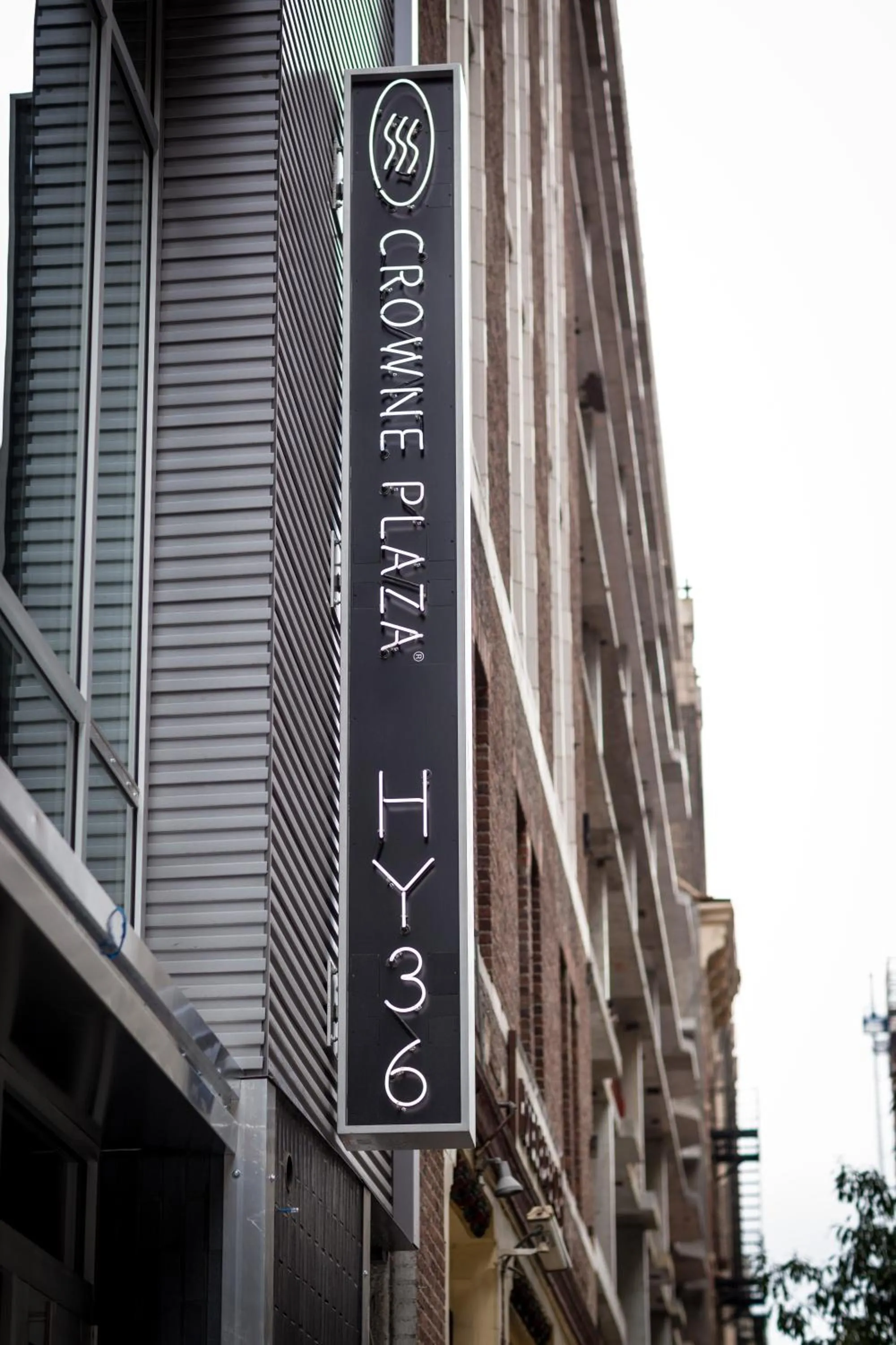 Property building in Crowne Plaza HY36 Midtown Manhattan by IHG