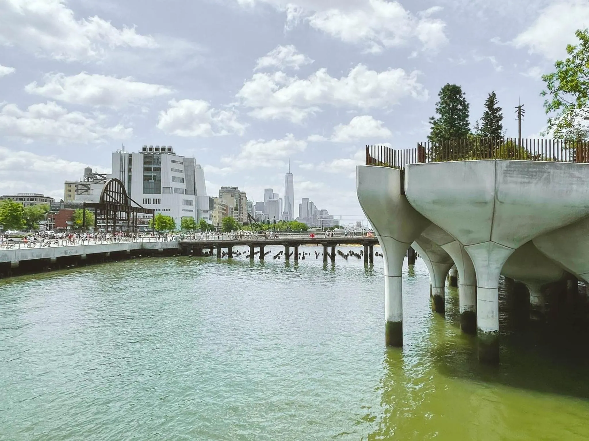 Nearby landmark in Crowne Plaza HY36 Midtown Manhattan by IHG