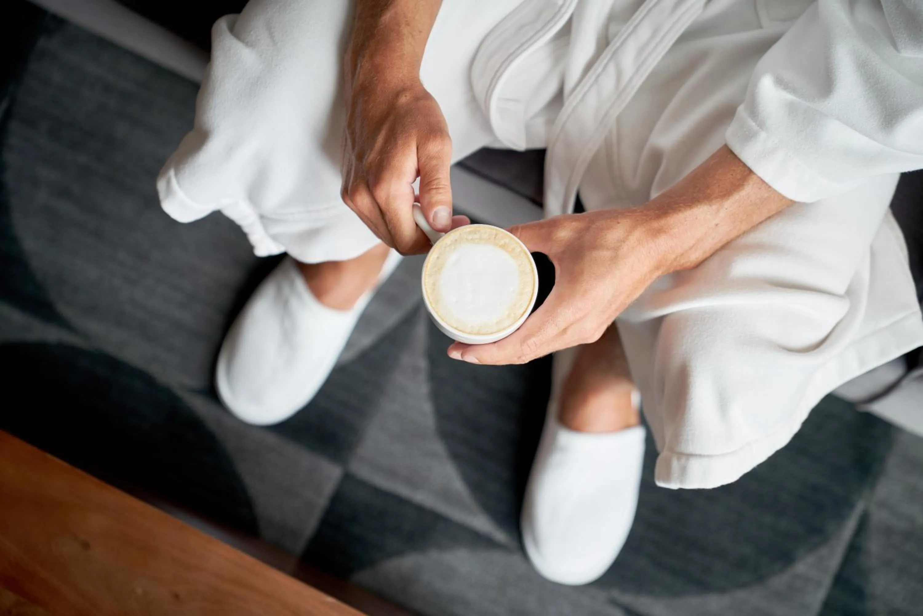 Bedroom in Crowne Plaza HY36 Midtown Manhattan by IHG
