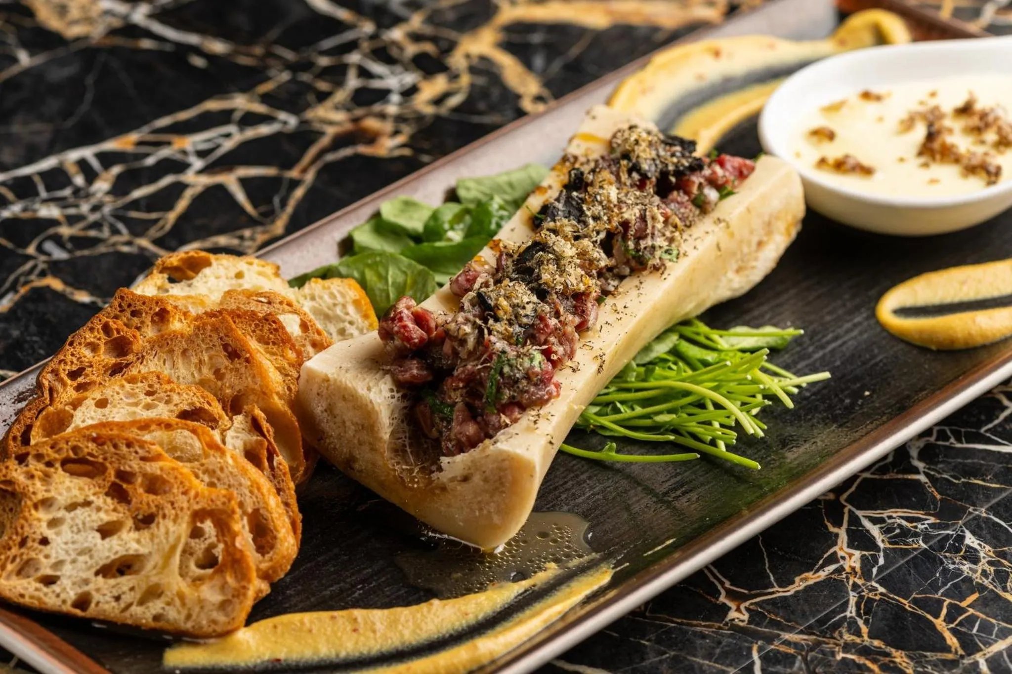 Restaurant/places to eat in InterContinental - Los Angeles Downtown by IHG