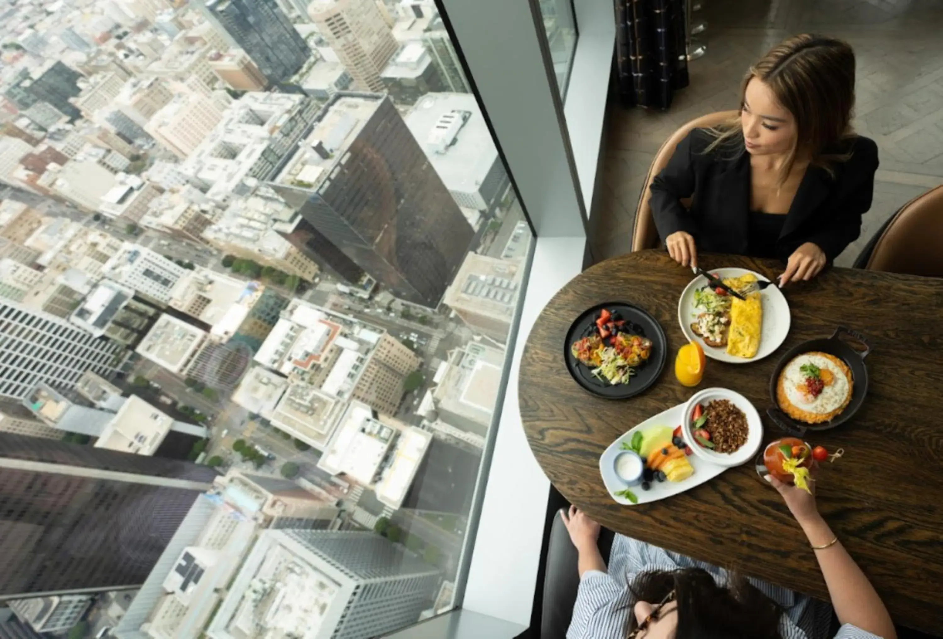 Restaurant/places to eat in InterContinental - Los Angeles Downtown by IHG Restaurant/places to eat in InterContinental - Los Angeles Downtown by IHG