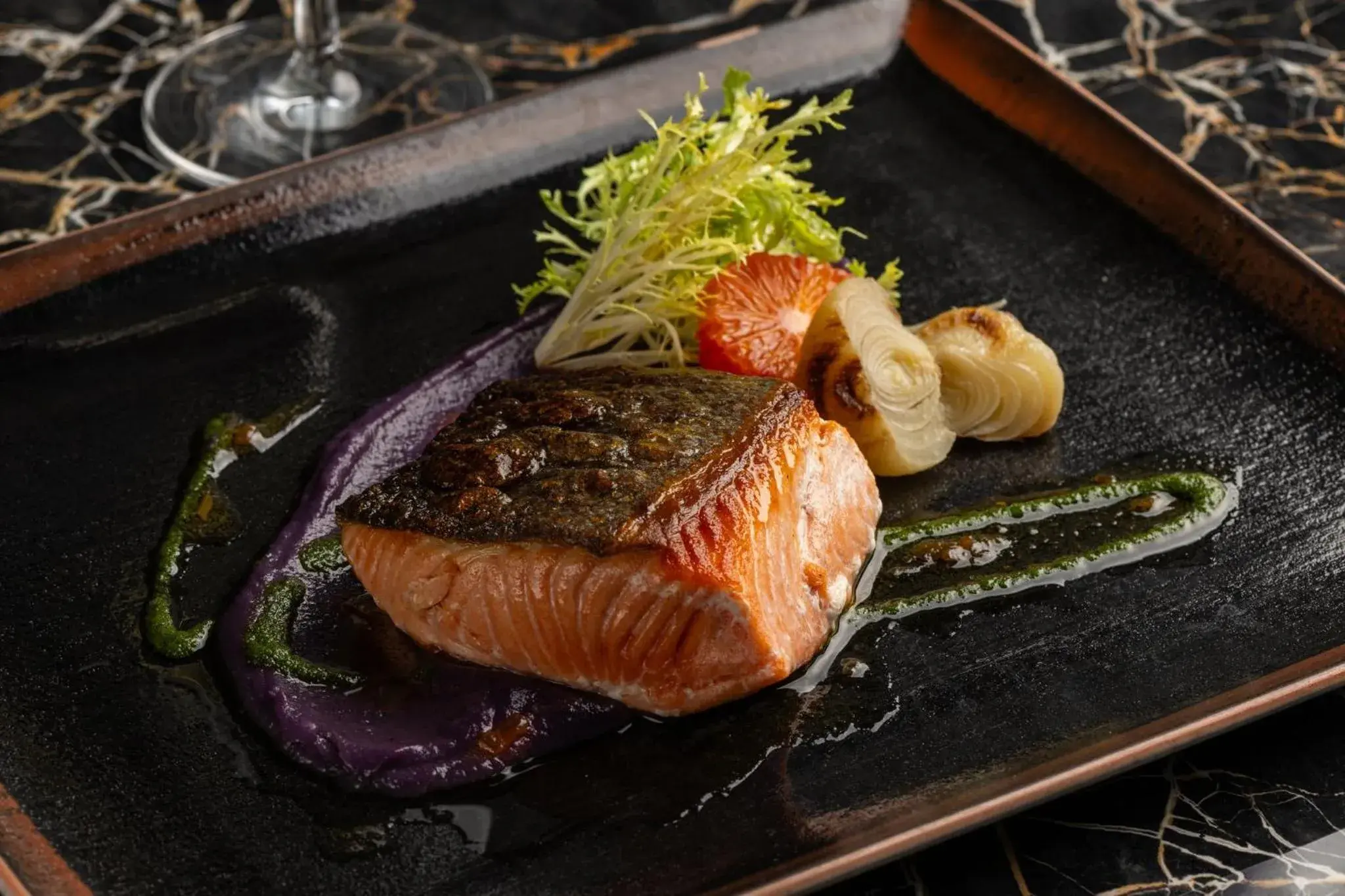 Restaurant/places to eat in InterContinental - Los Angeles Downtown by IHG Restaurant/places to eat in InterContinental - Los Angeles Downtown by IHG