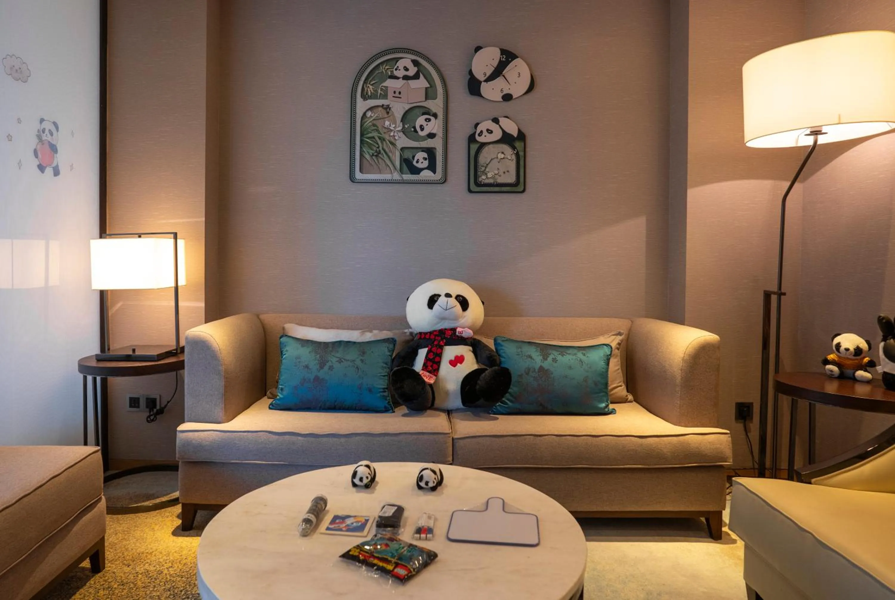 Crowne Plaza Chengdu Wenjiang by IHG
