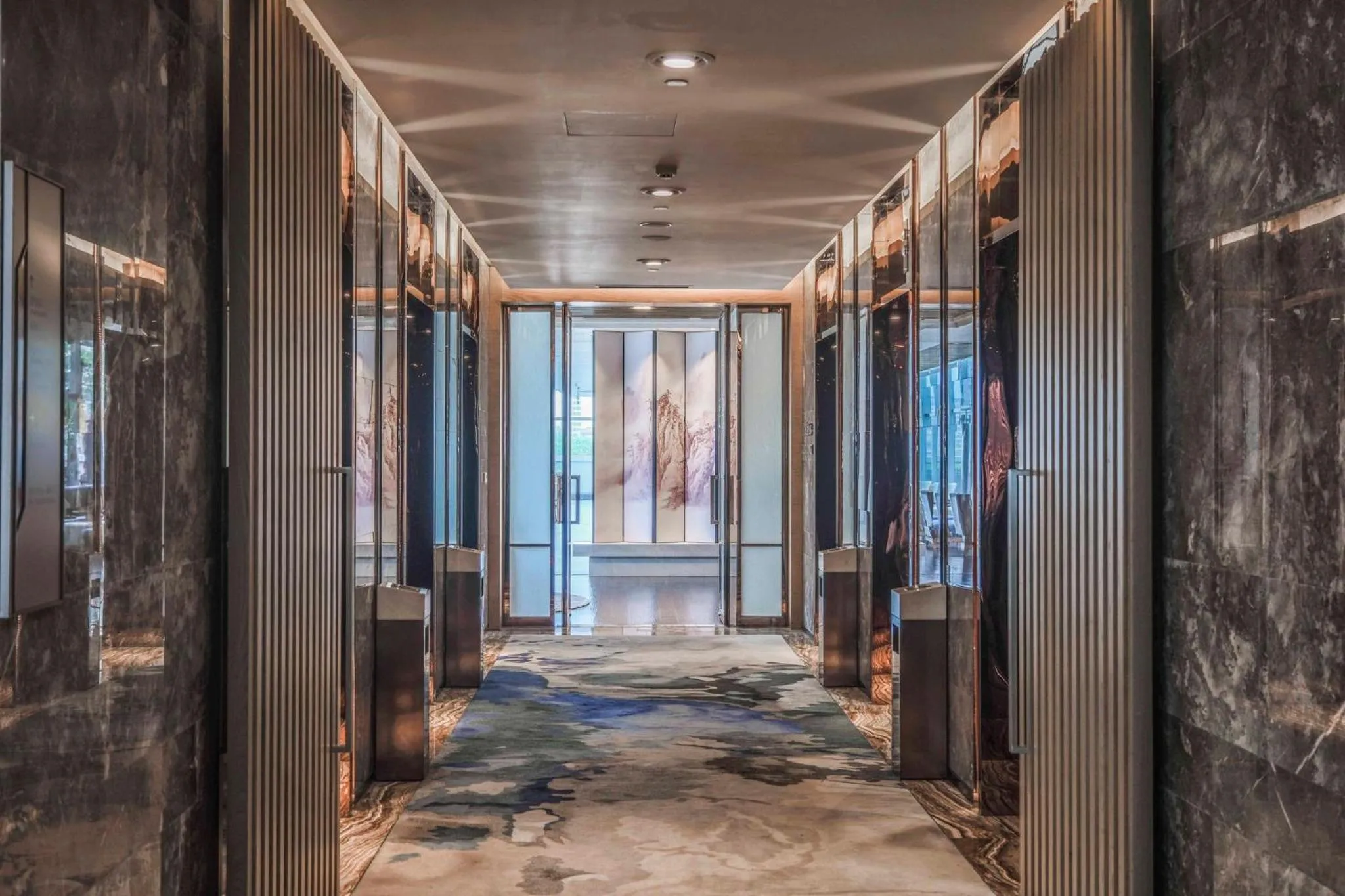 Lobby or reception in Crowne Plaza Chengdu Wenjiang by IHG