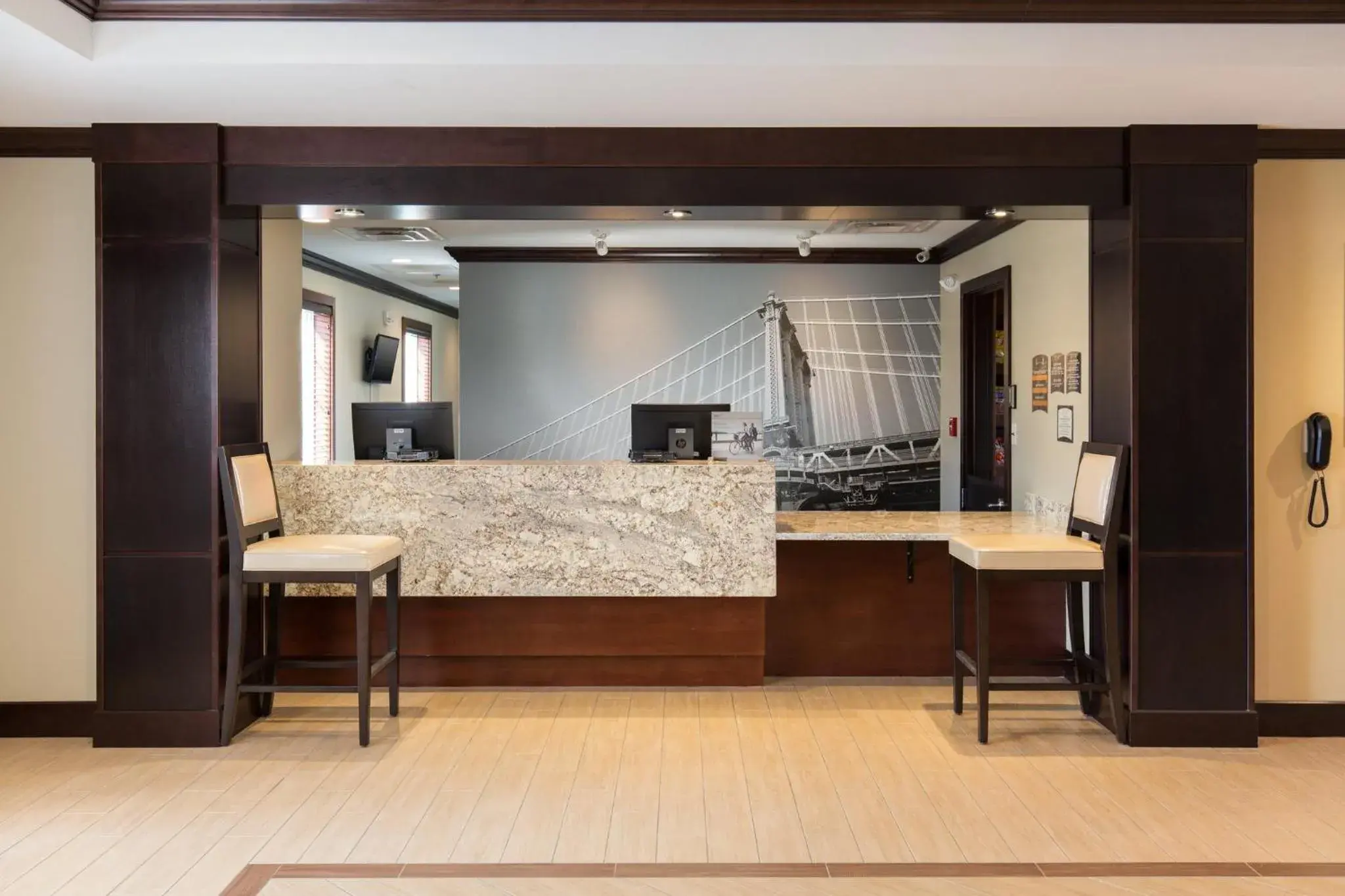 Property building, Bed in Staybridge Suites - Columbus Polaris by IHG Property building, Bed in Staybridge Suites - Columbus Polaris by IHG