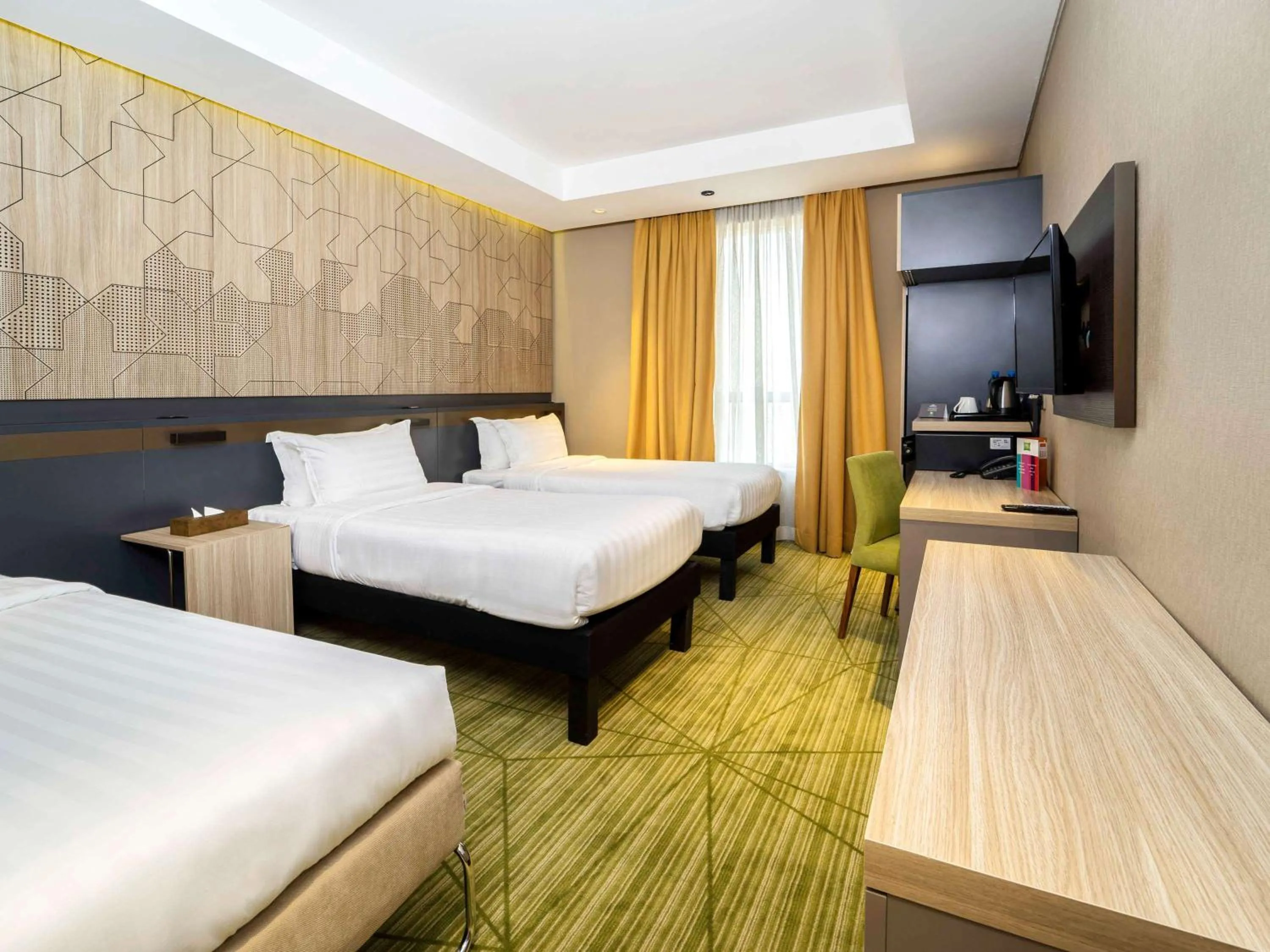 Standard Triple Room in ibis Styles Makkah