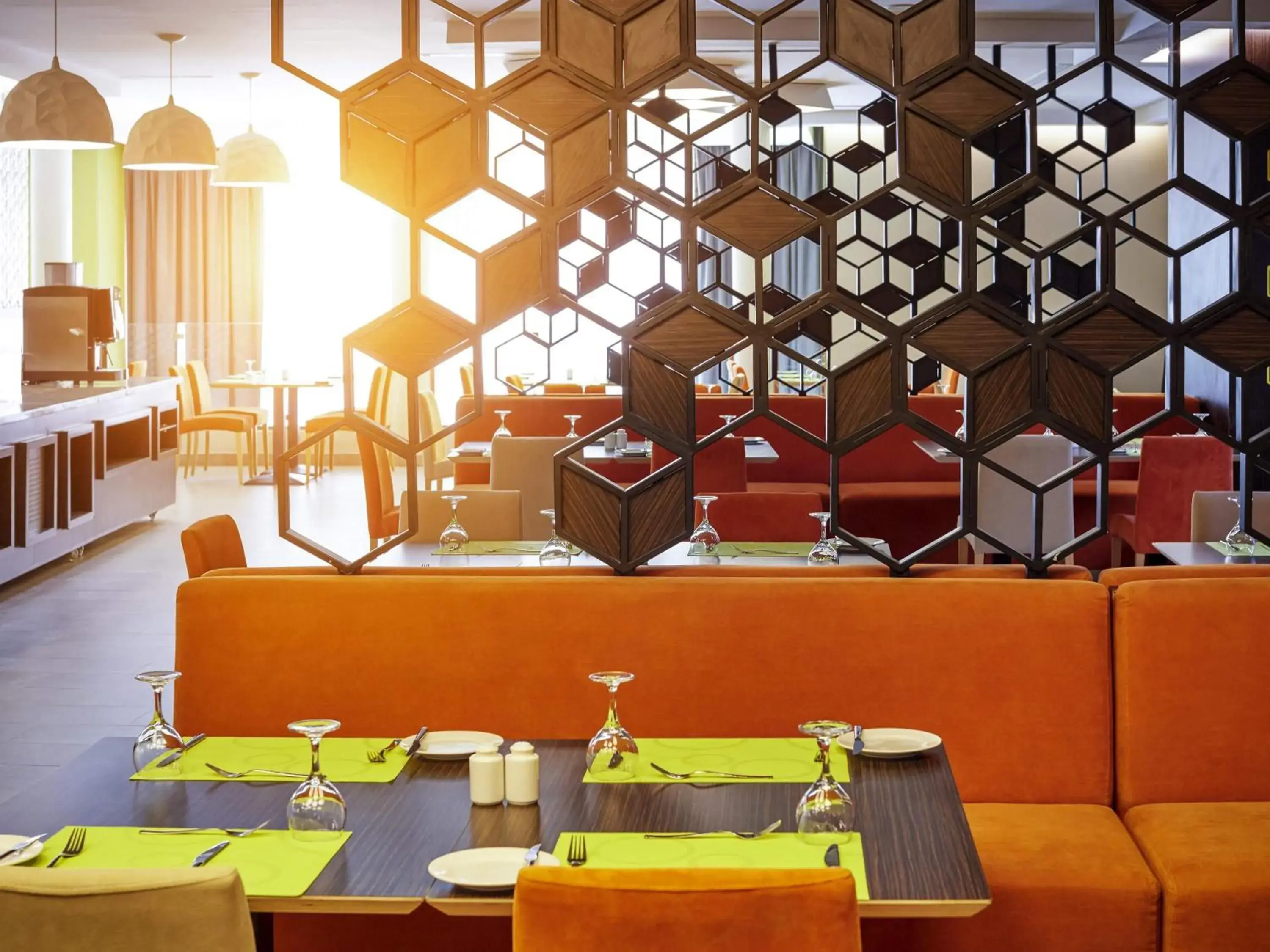 Restaurant/places to eat in ibis Styles Makkah Restaurant/places to eat in ibis Styles Makkah