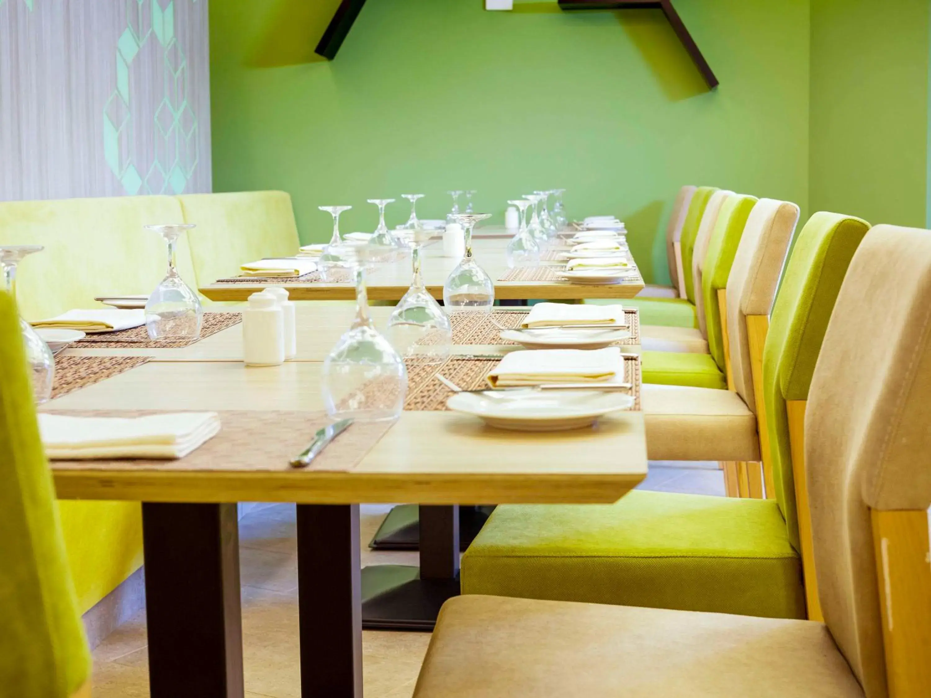 Breakfast in ibis Styles Makkah Breakfast in ibis Styles Makkah