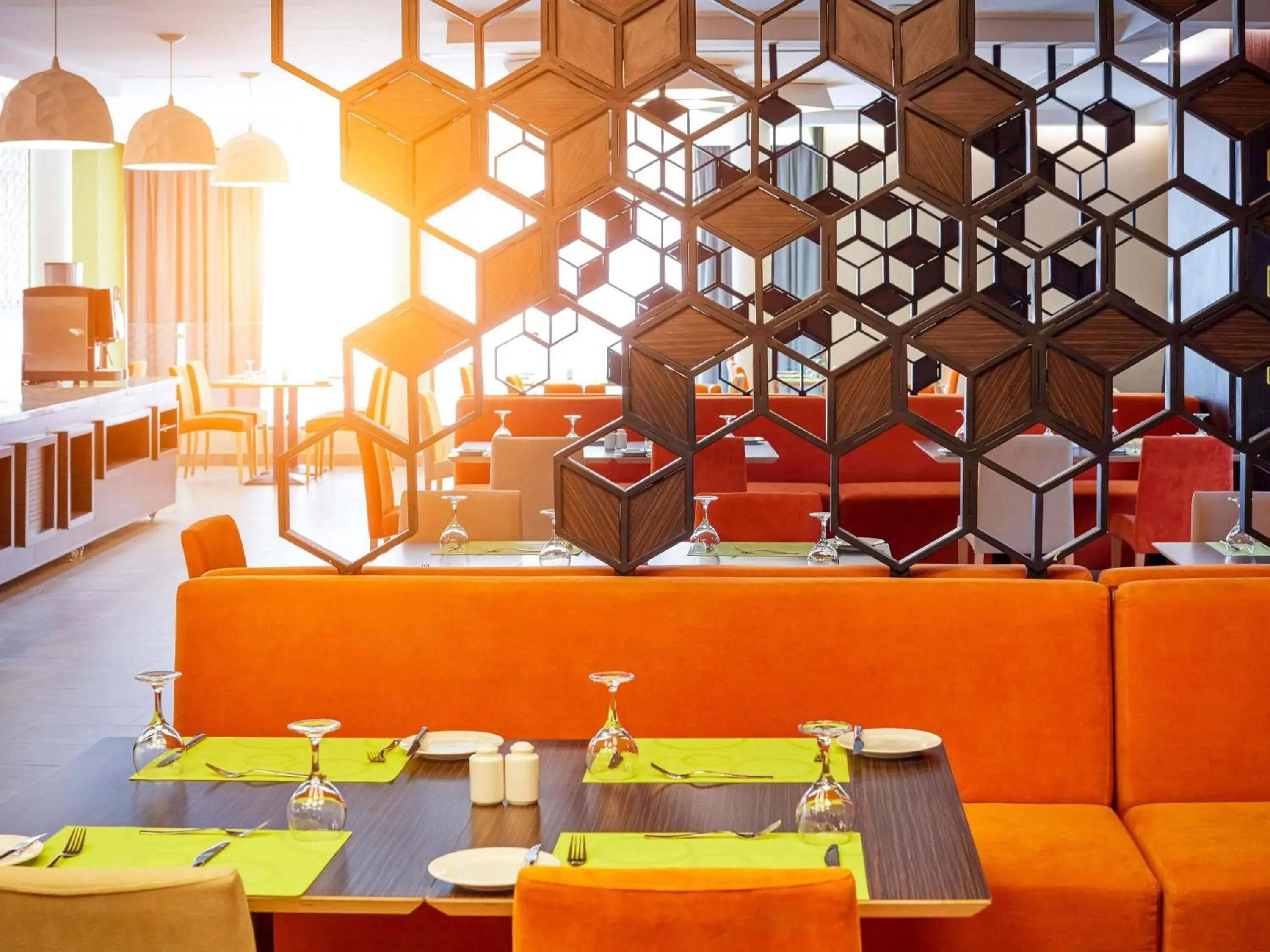 Restaurant/places to eat in ibis Styles Makkah Restaurant/places to eat in ibis Styles Makkah