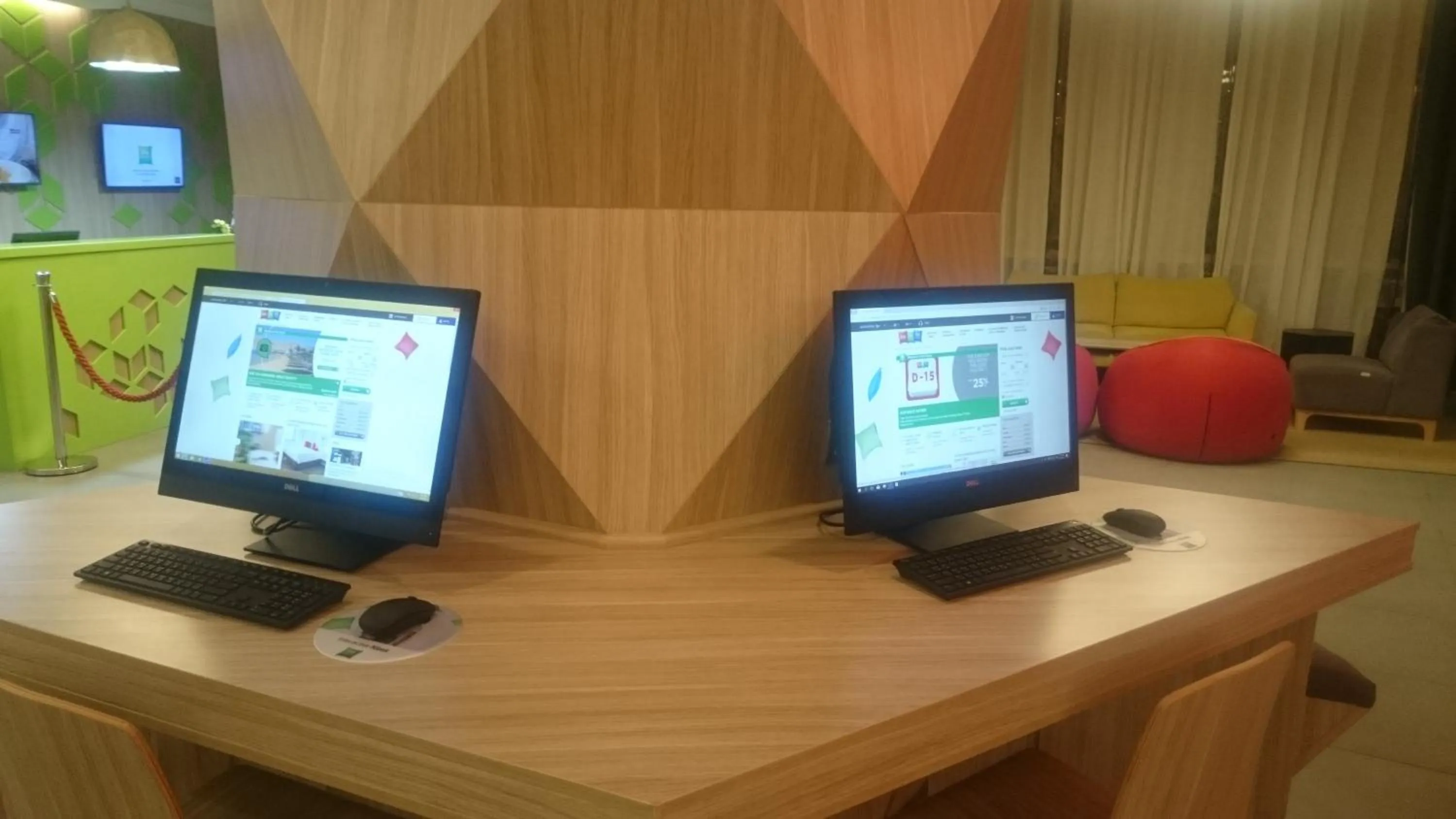 Business facilities in ibis Styles Makkah