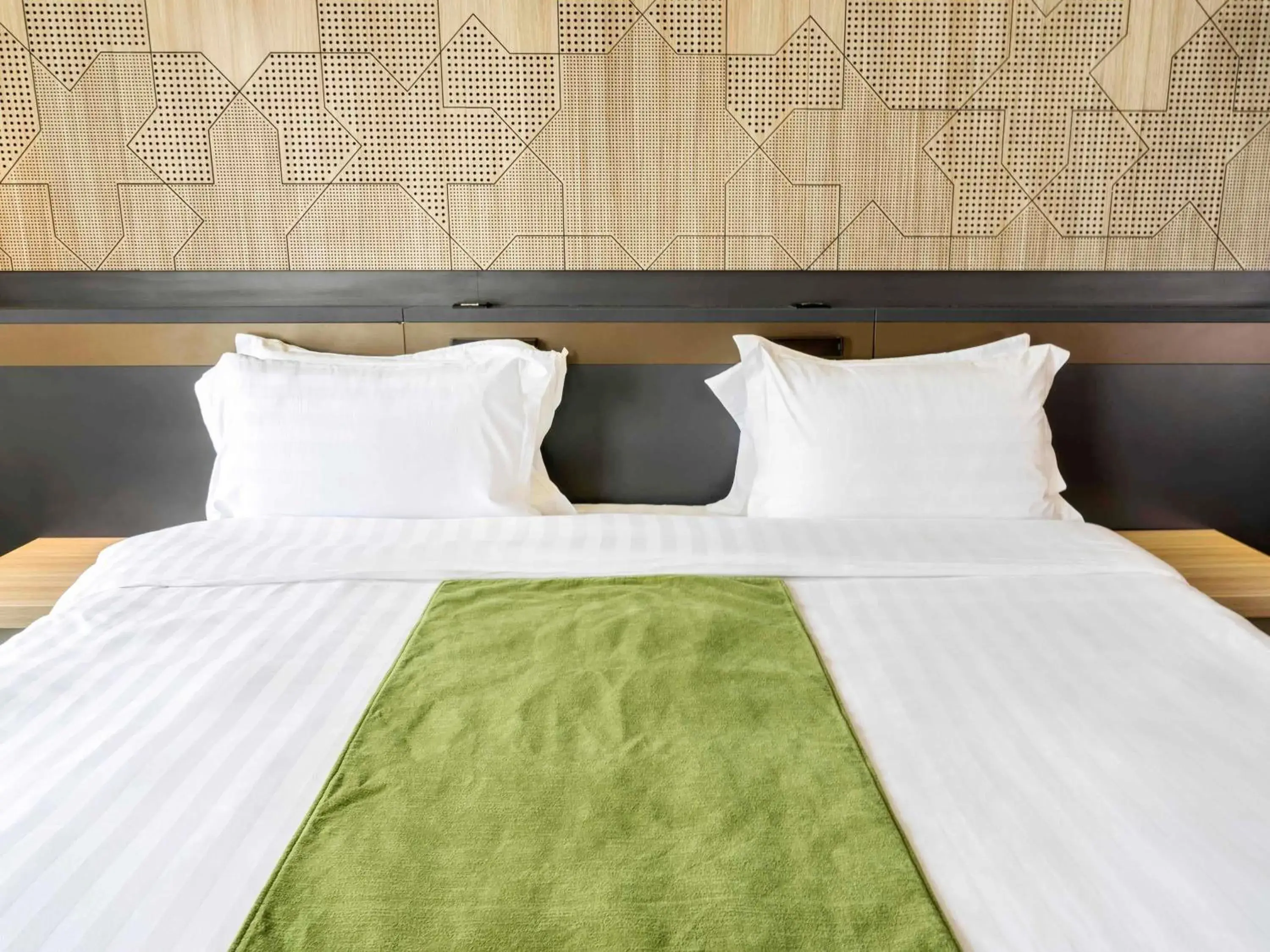 Bedroom, Bed in ibis Styles Makkah Bedroom, Bed in ibis Styles Makkah
