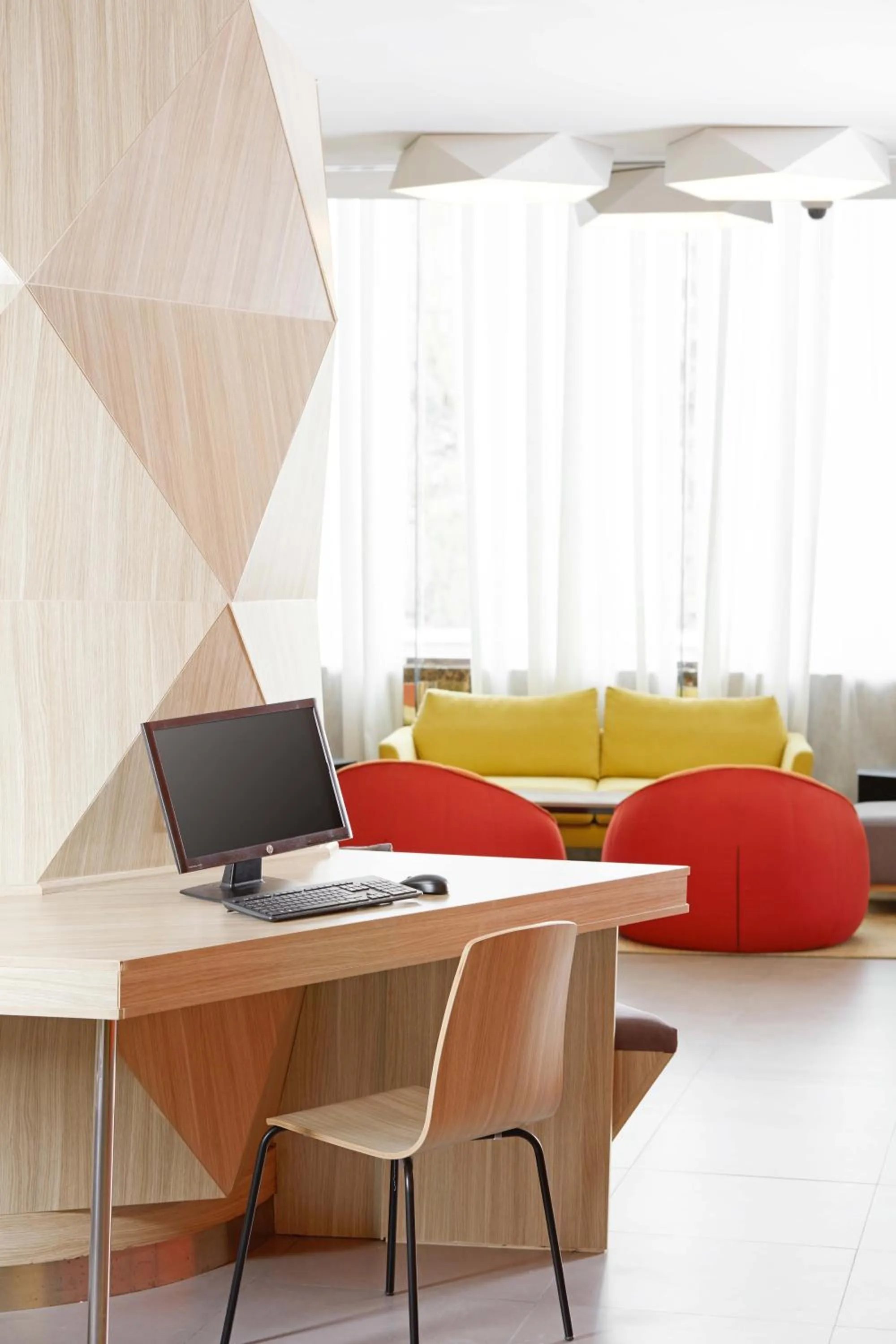 Activities in ibis Styles Makkah