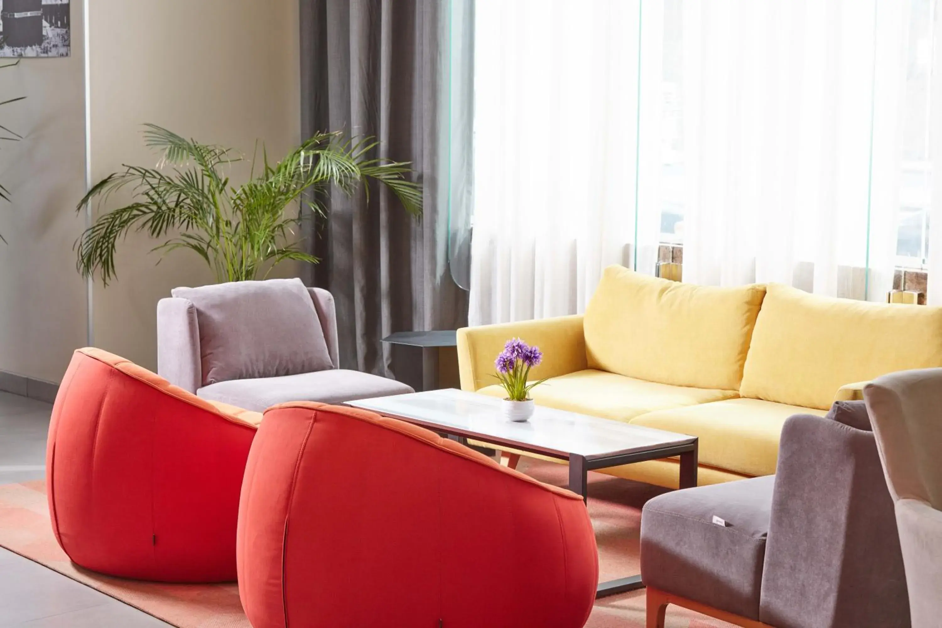 Lobby or reception in ibis Styles Makkah Lobby or reception in ibis Styles Makkah