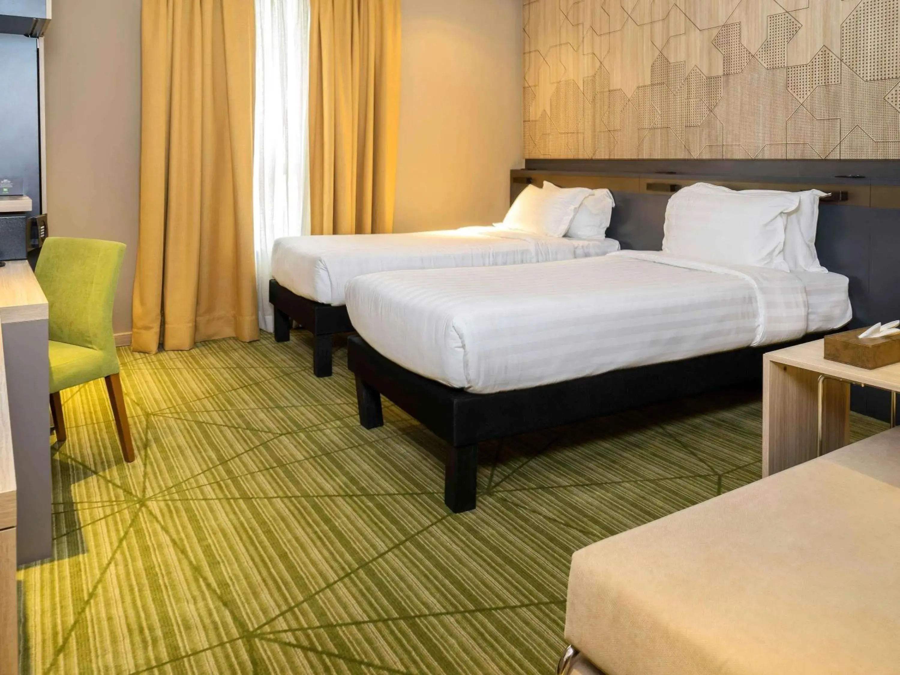 Bedroom, Bed in ibis Styles Makkah Bedroom, Bed in ibis Styles Makkah