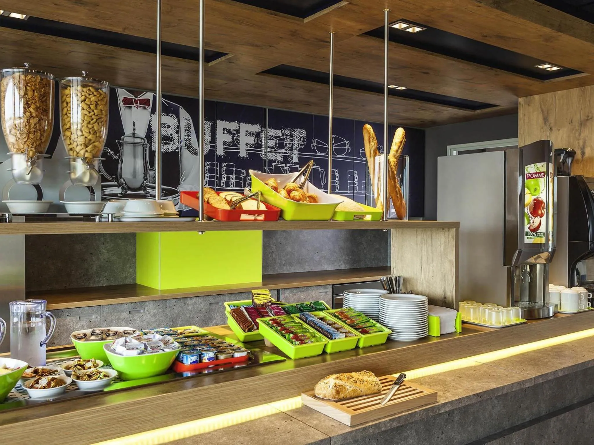 Other in ibis budget Sens