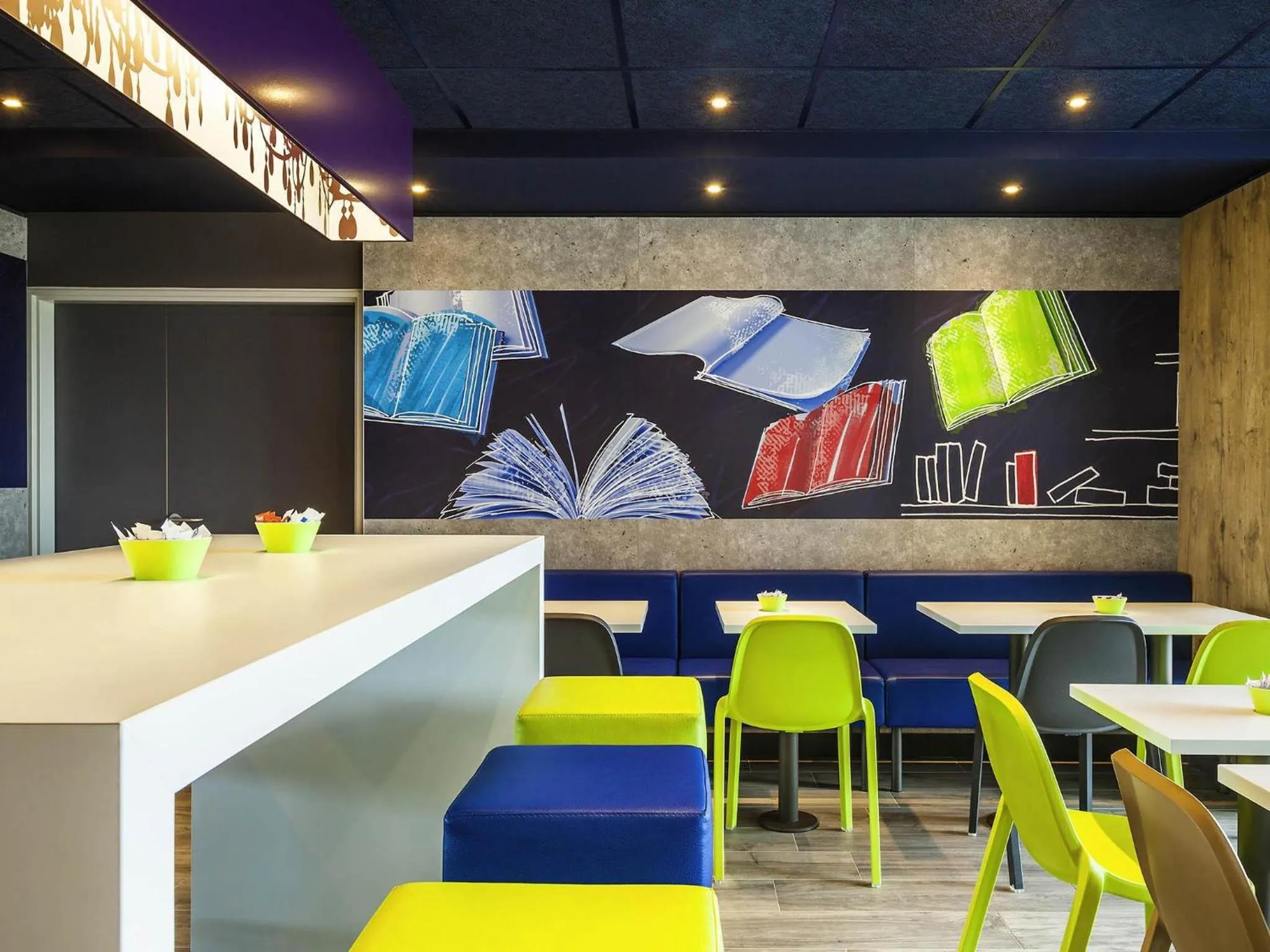 Other in ibis budget Sens