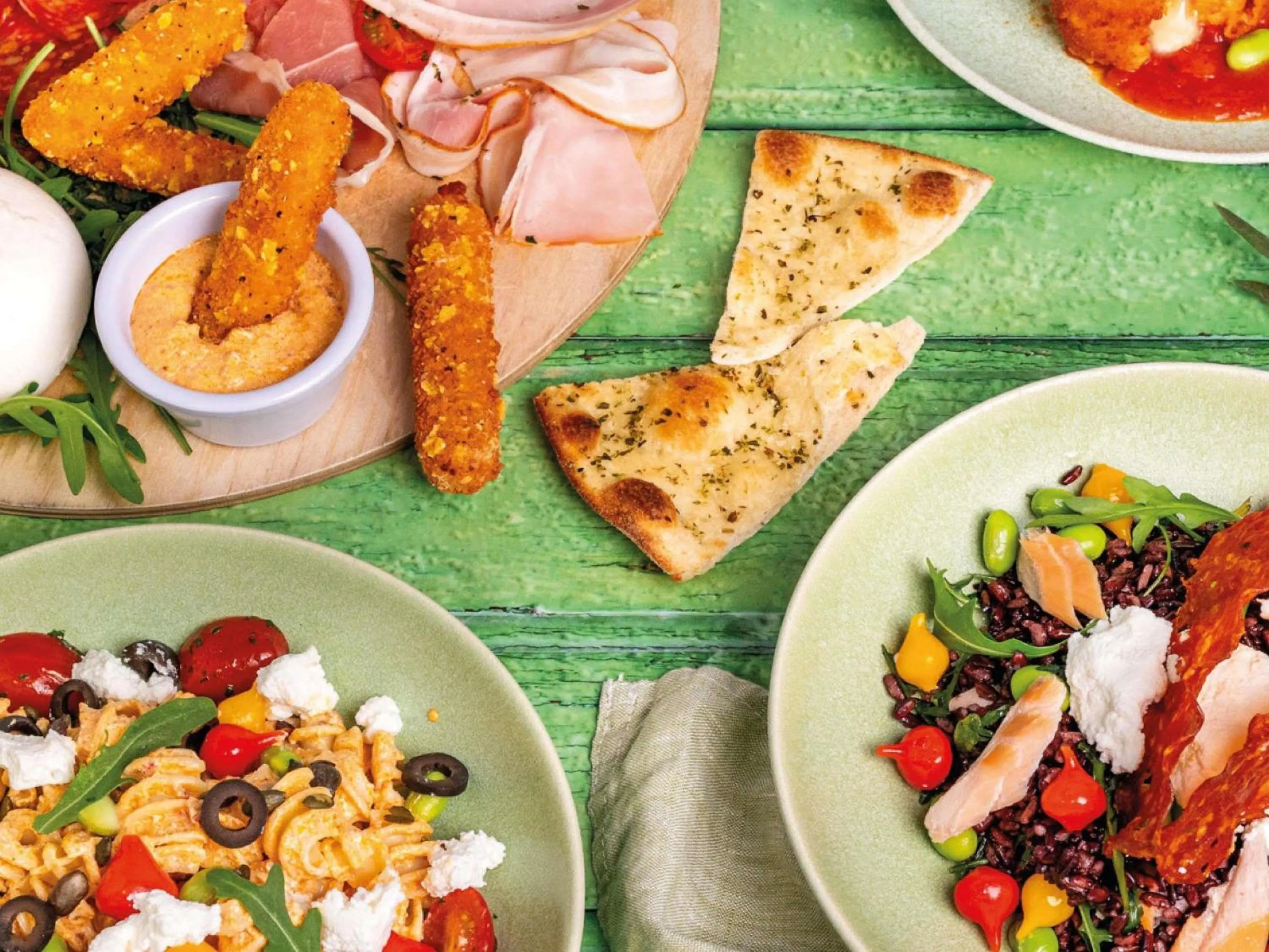 Restaurant/places to eat in ibis budget Sens