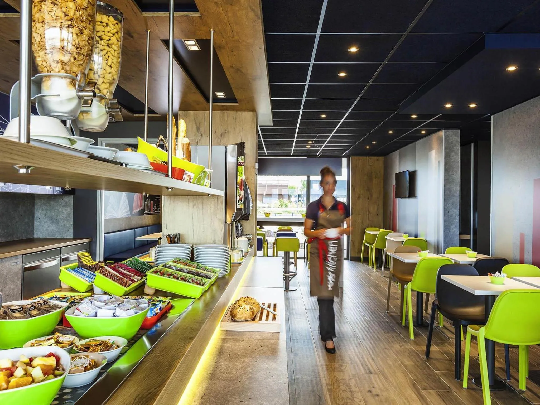 Other in ibis budget Sens