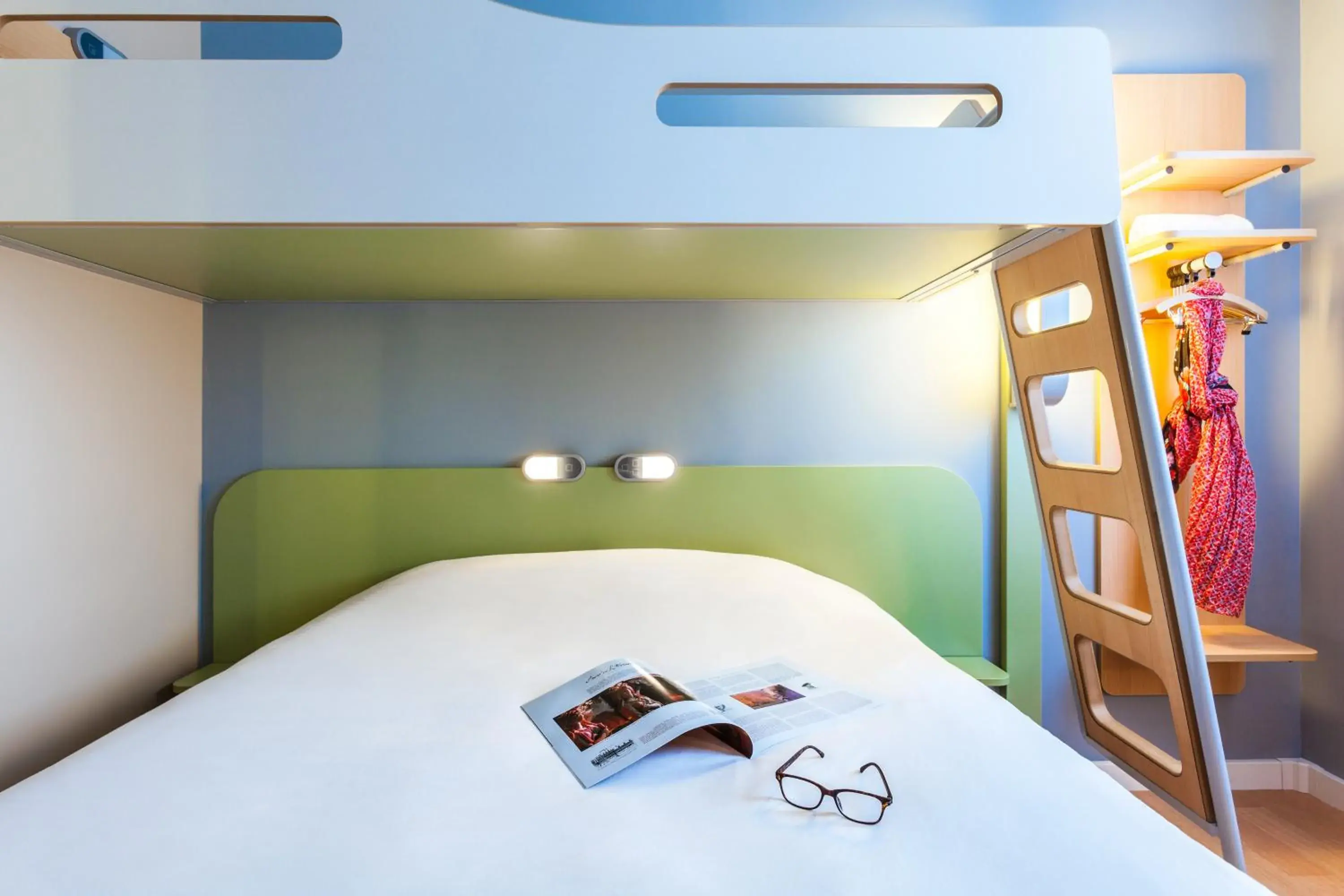 Photo of the whole room, Bed in ibis budget Sens Photo of the whole room, Bed in ibis budget Sens