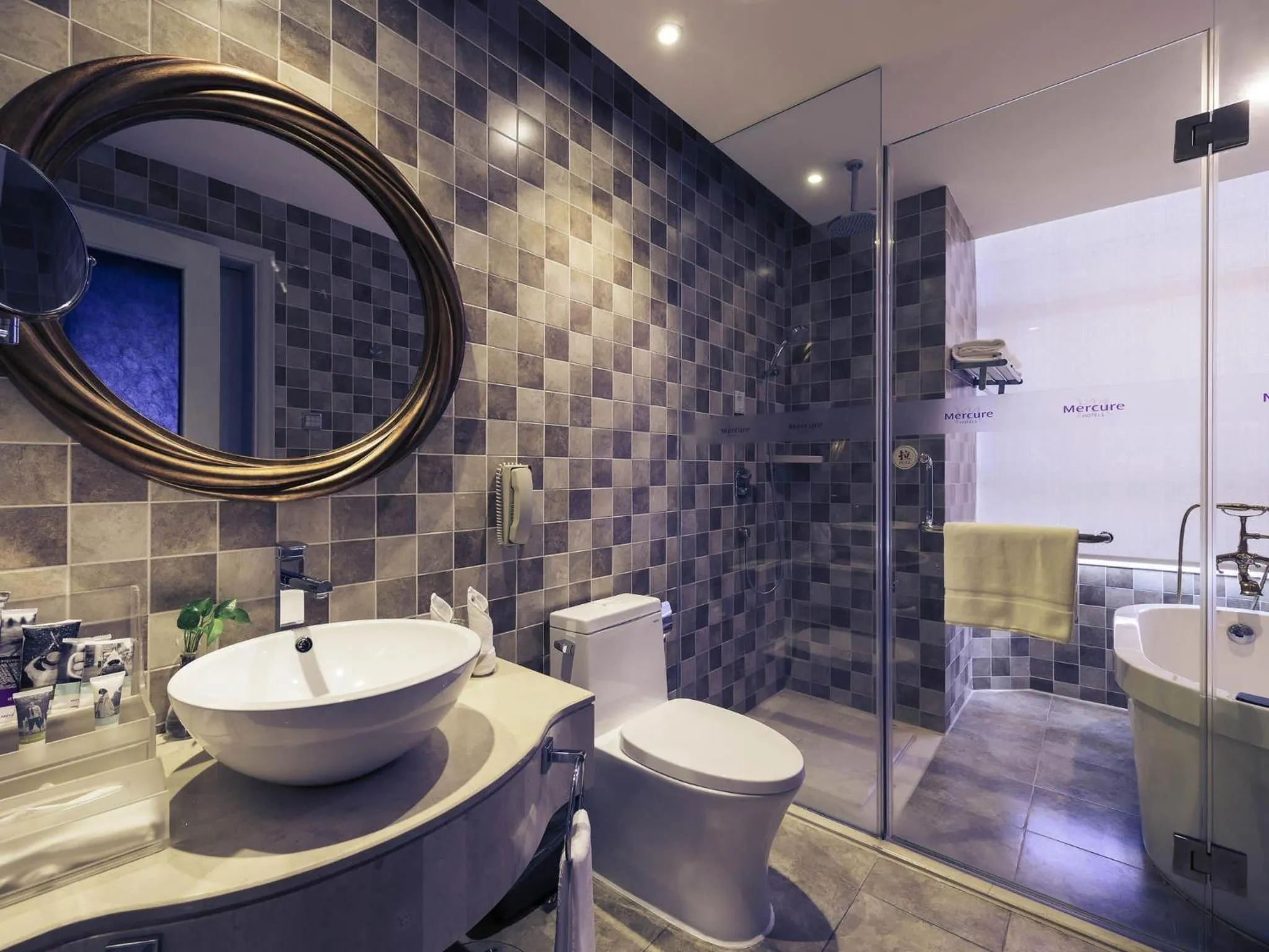 Bedroom in Mercure Xiamen Exhibition Centre