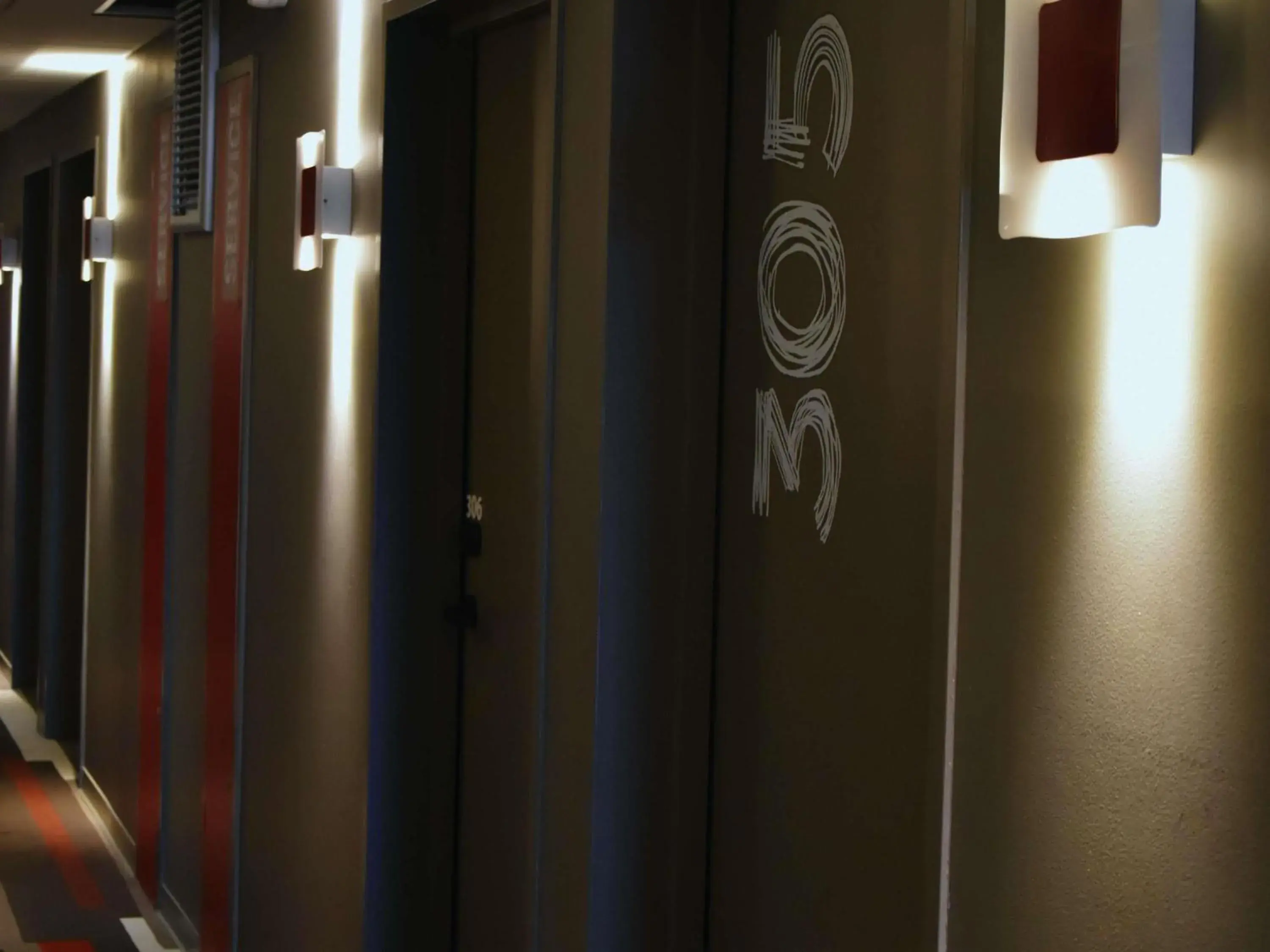 Bedroom in ibis Sens Bedroom in ibis Sens