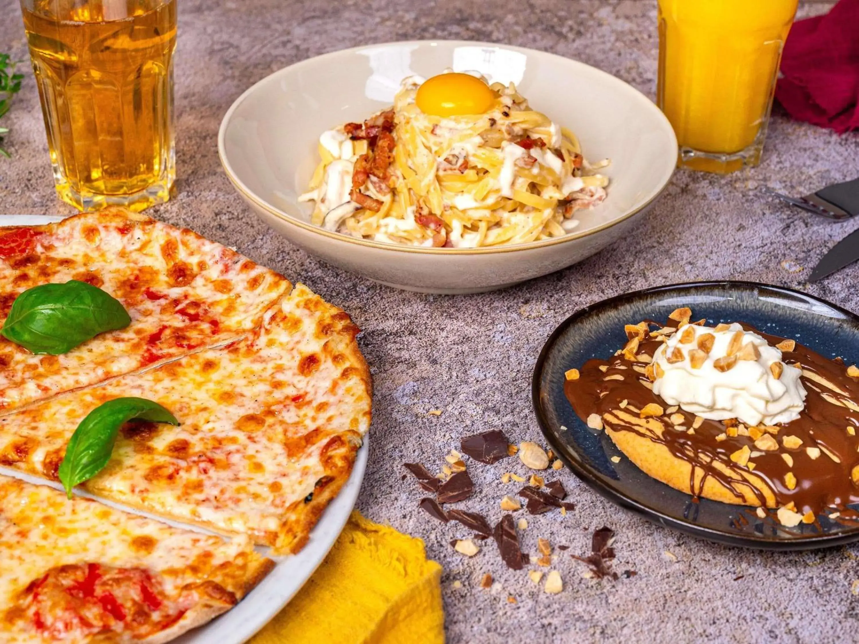 Restaurant/places to eat in ibis Sens Restaurant/places to eat in ibis Sens