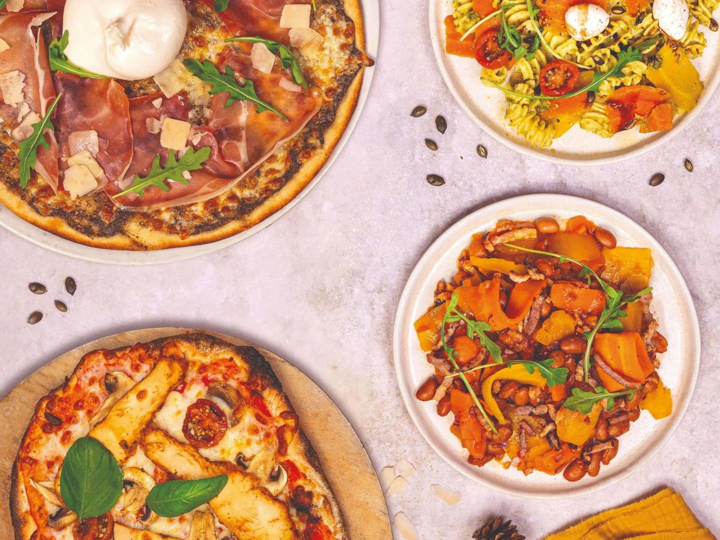 Restaurant/places to eat in ibis Sens