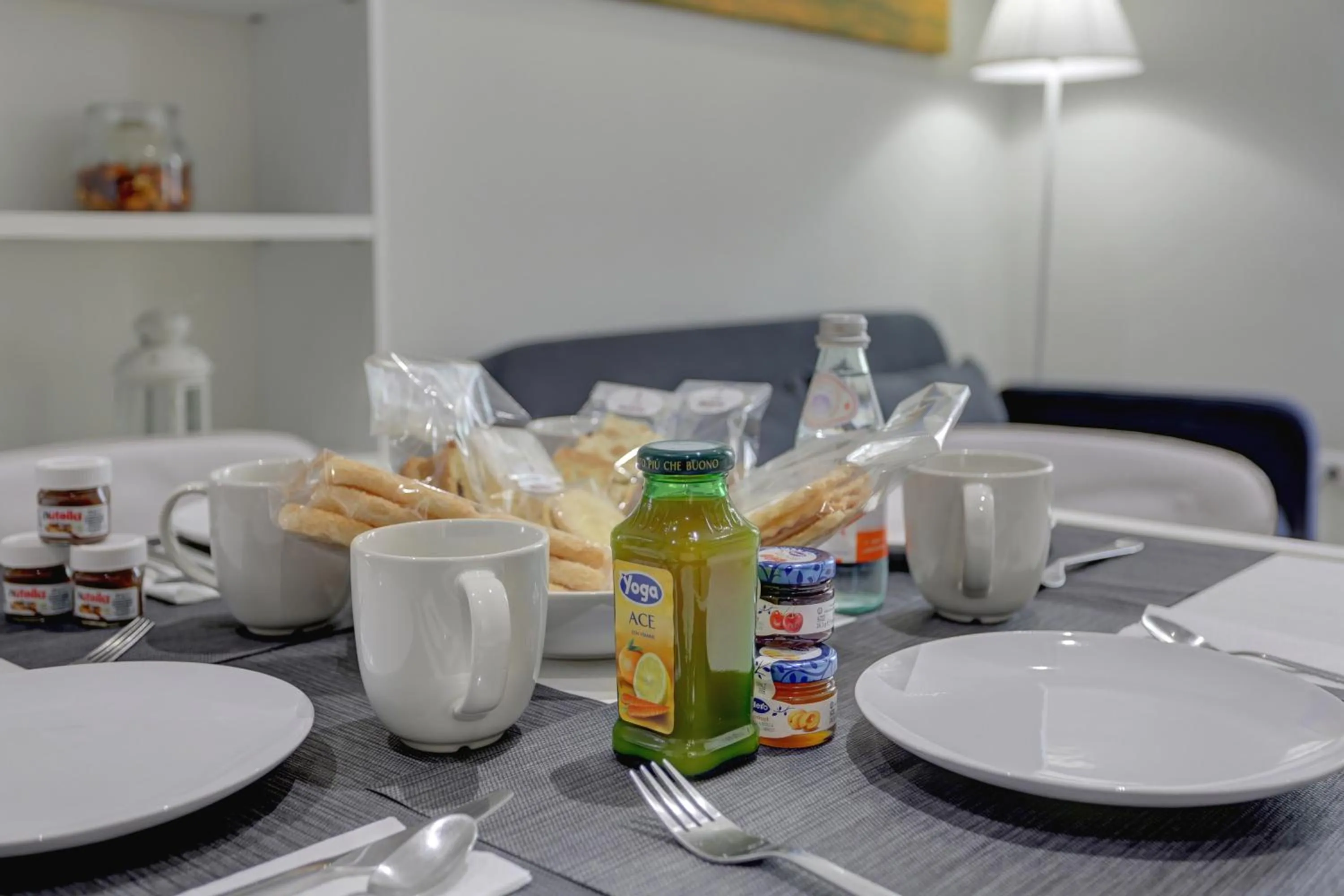 Dining area in Appartamento Santi Quattro - Colosseo