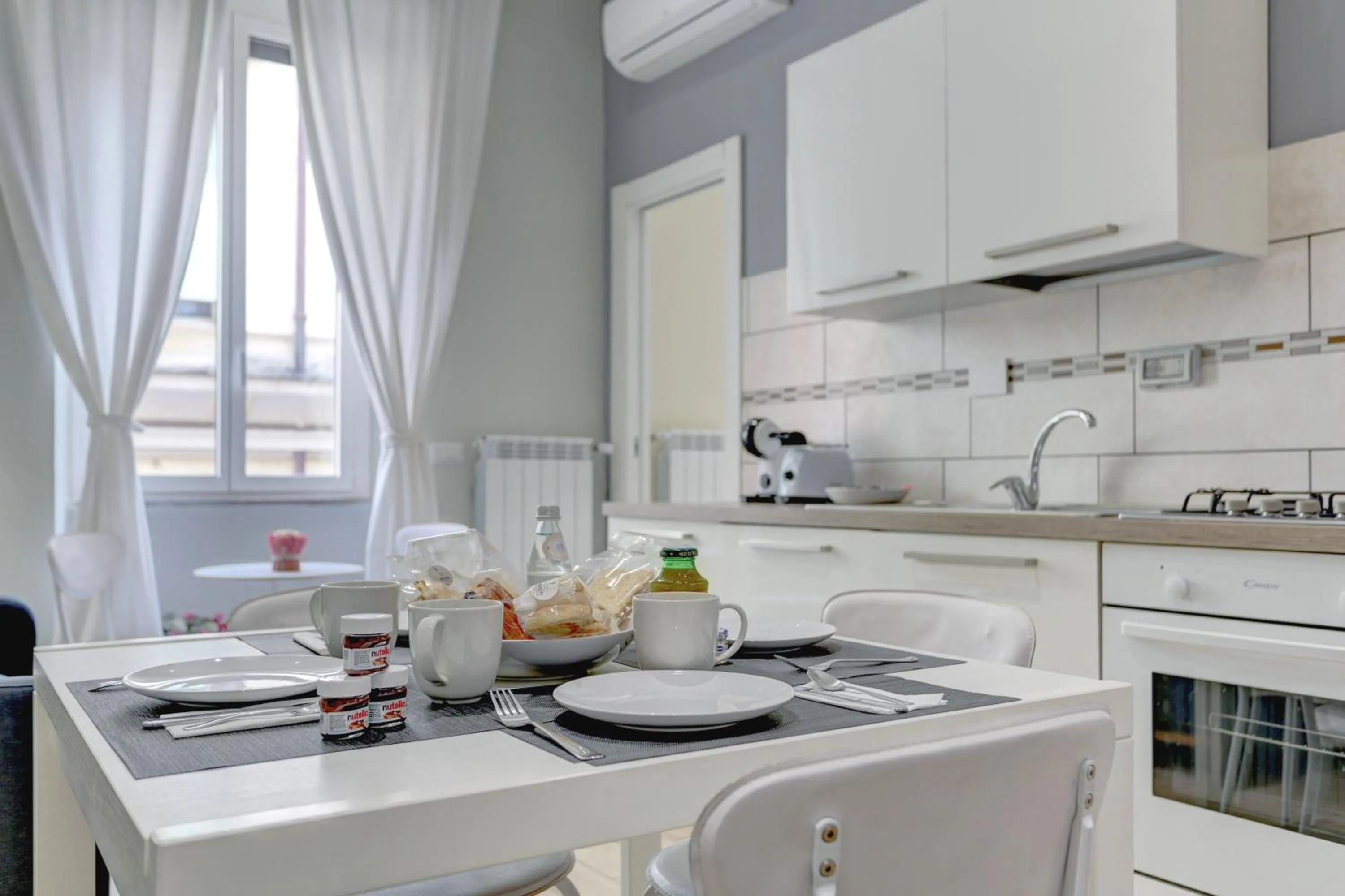 Dining area in Appartamento Santi Quattro - Colosseo