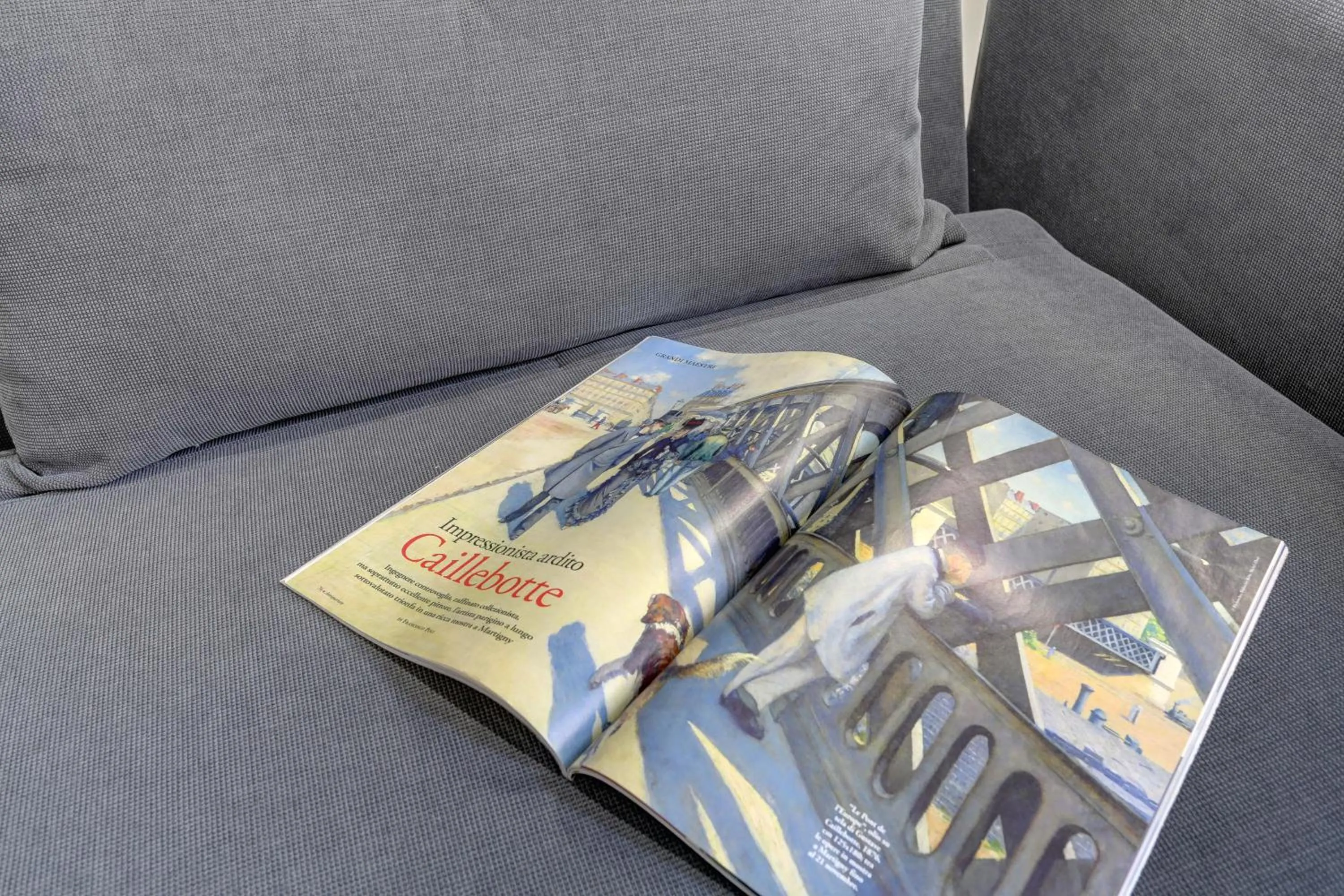 Living room in Appartamento Santi Quattro - Colosseo