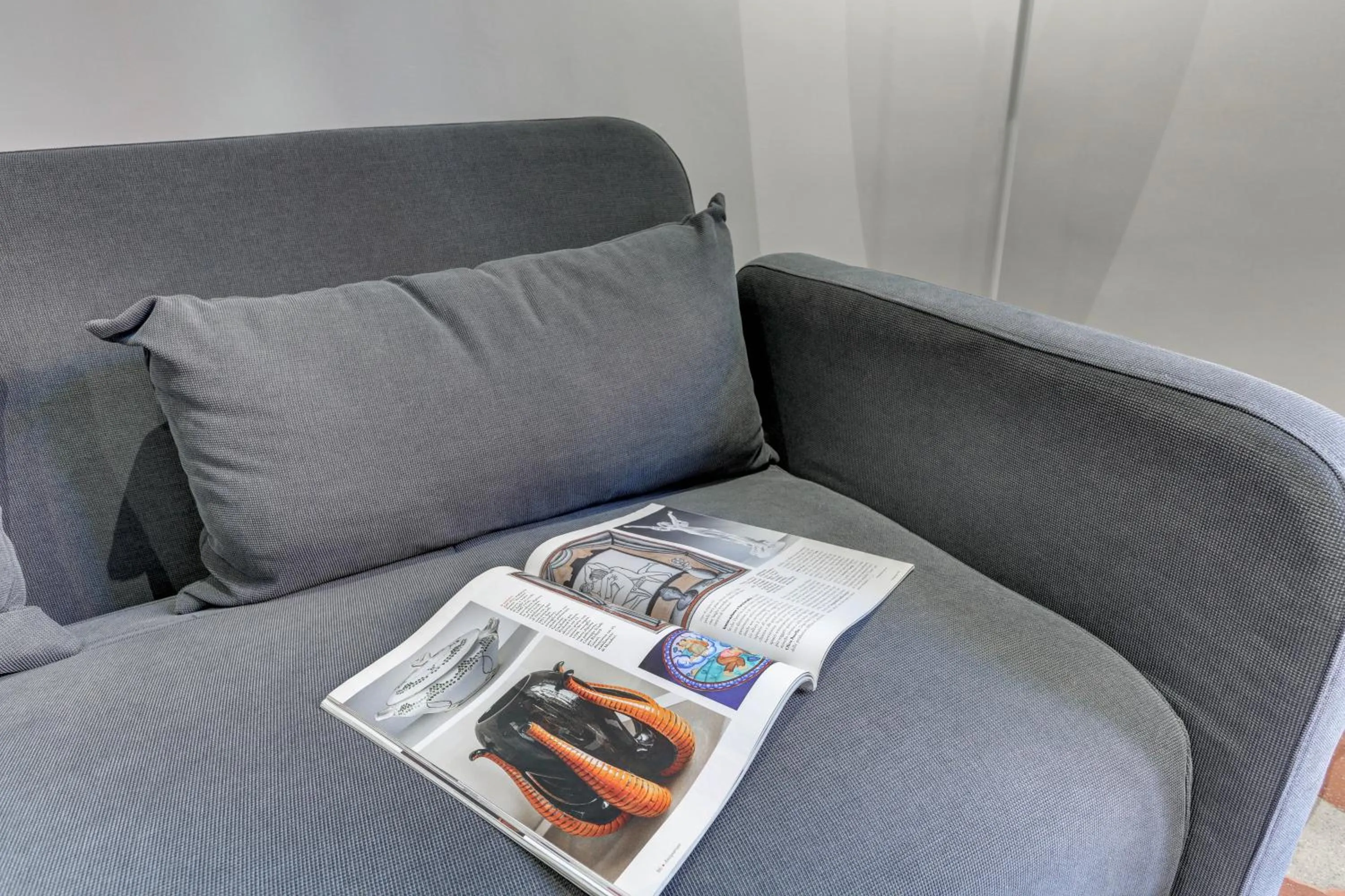 Living room in Appartamento Santi Quattro - Colosseo