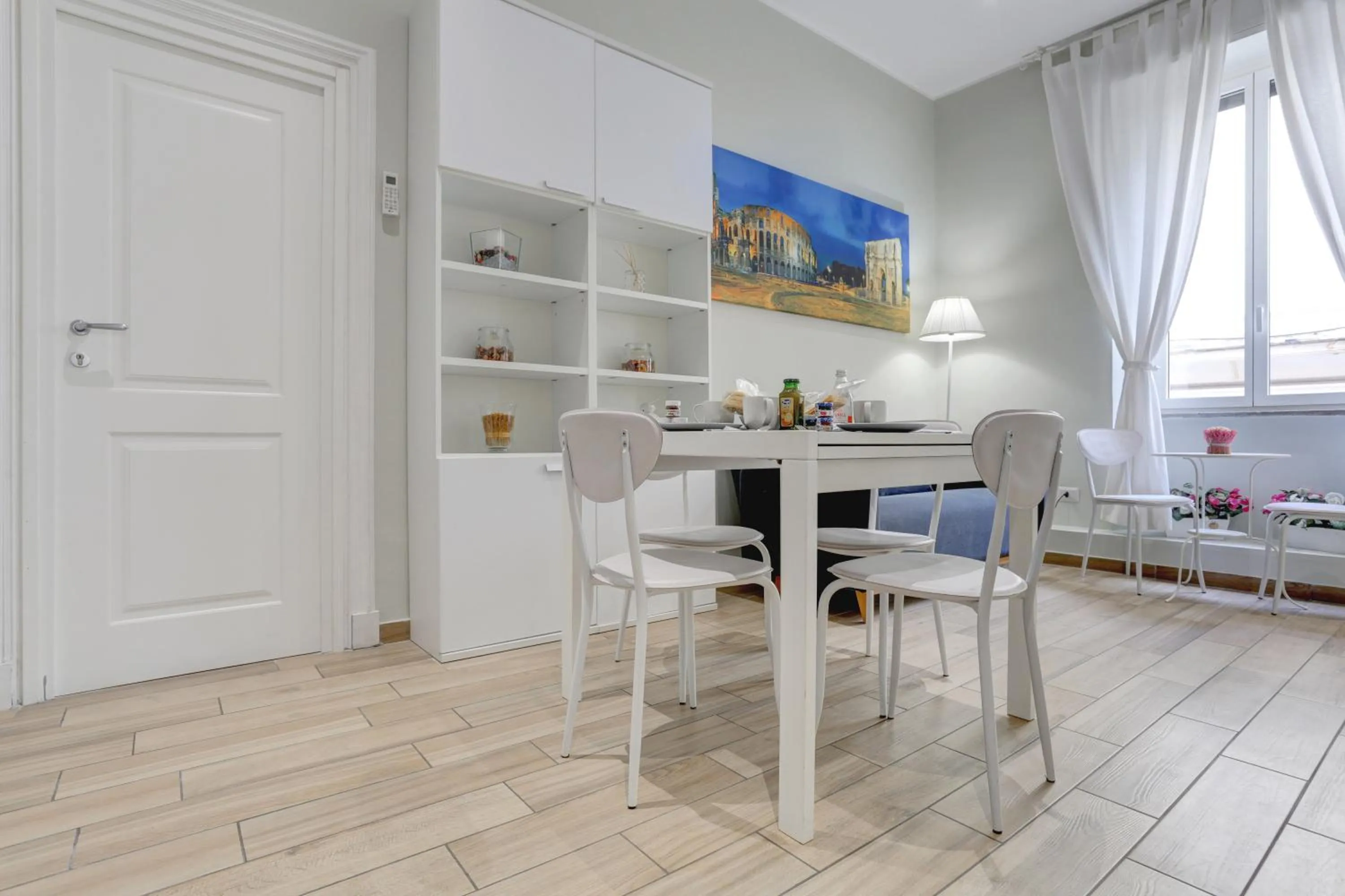 Living room in Appartamento Santi Quattro - Colosseo