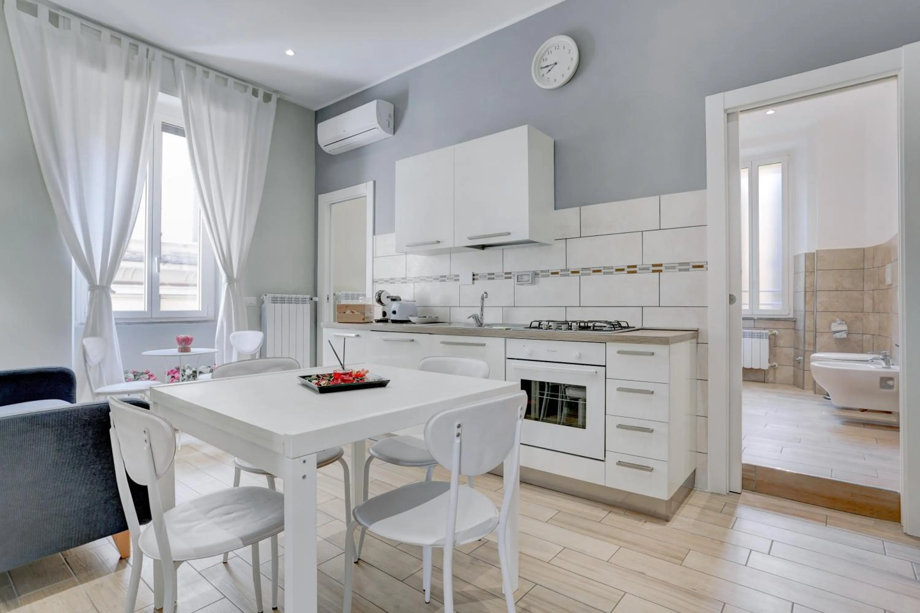 Living room in Appartamento Santi Quattro - Colosseo