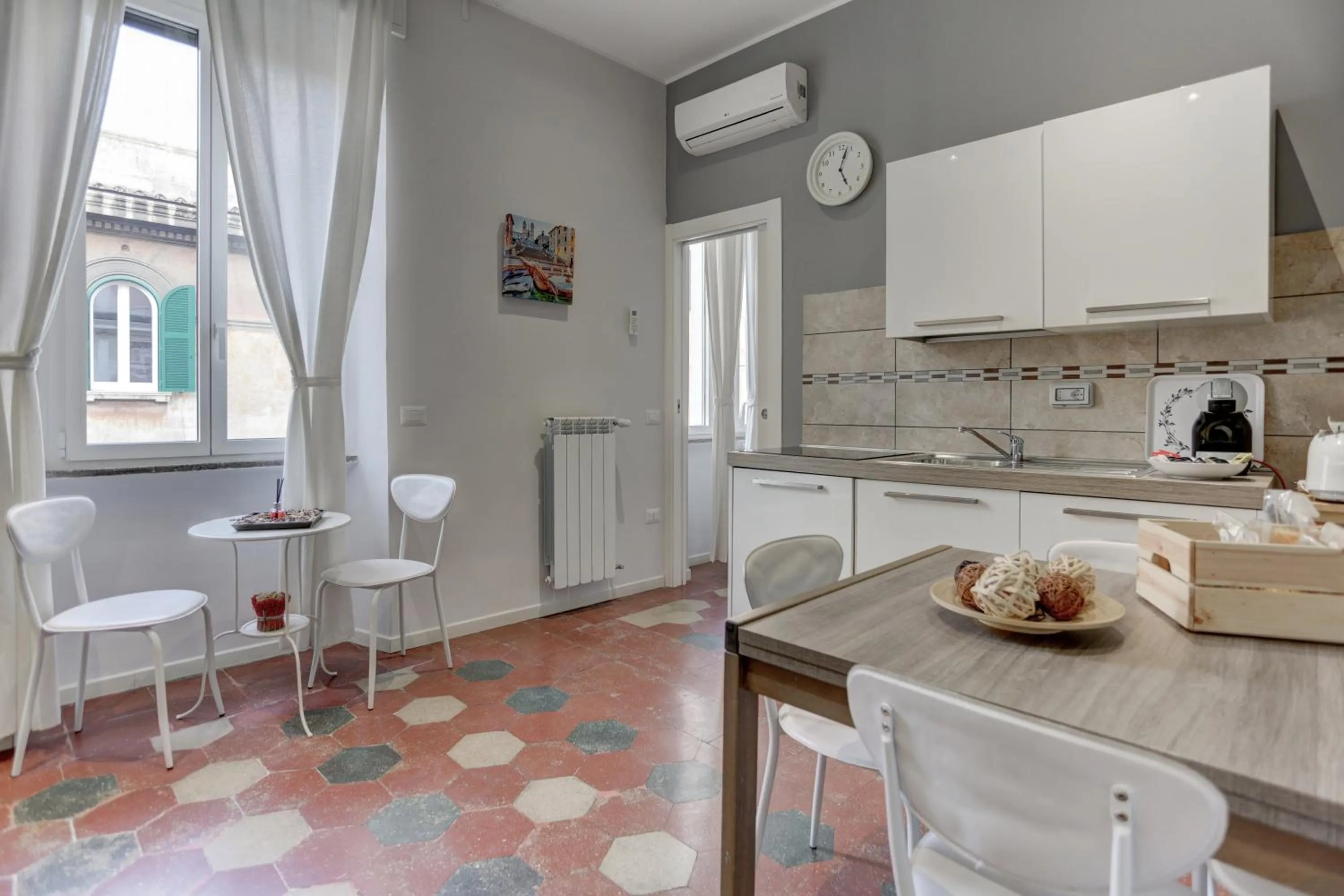 Living room in Appartamento Santi Quattro - Colosseo