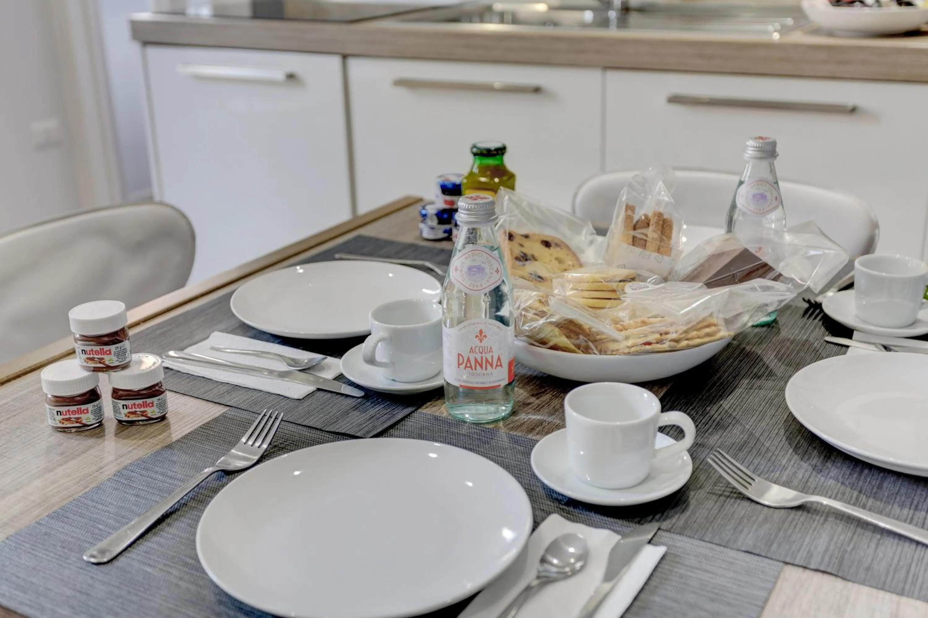 Food in Appartamento Santi Quattro - Colosseo