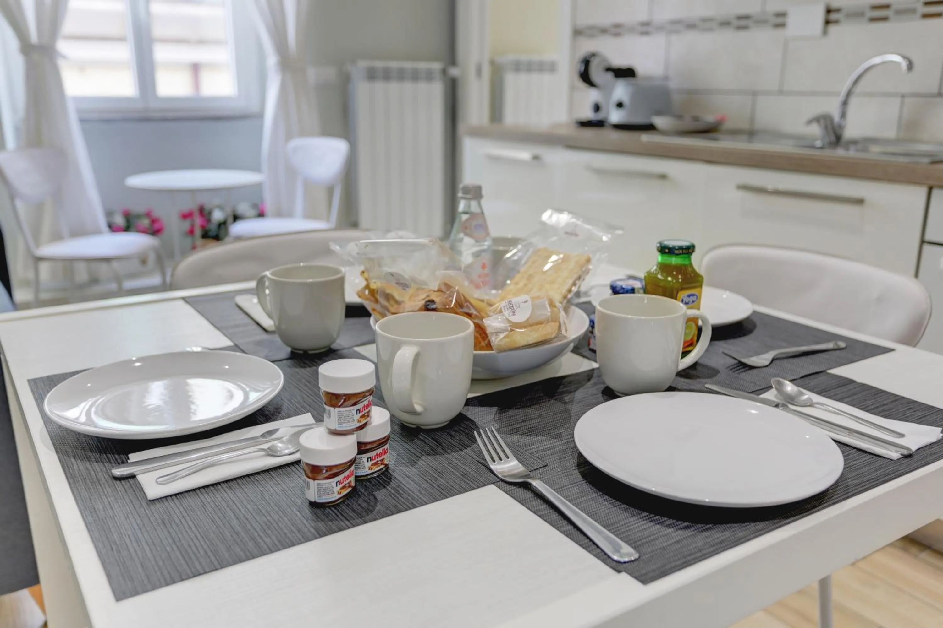 Dining area in Appartamento Santi Quattro - Colosseo