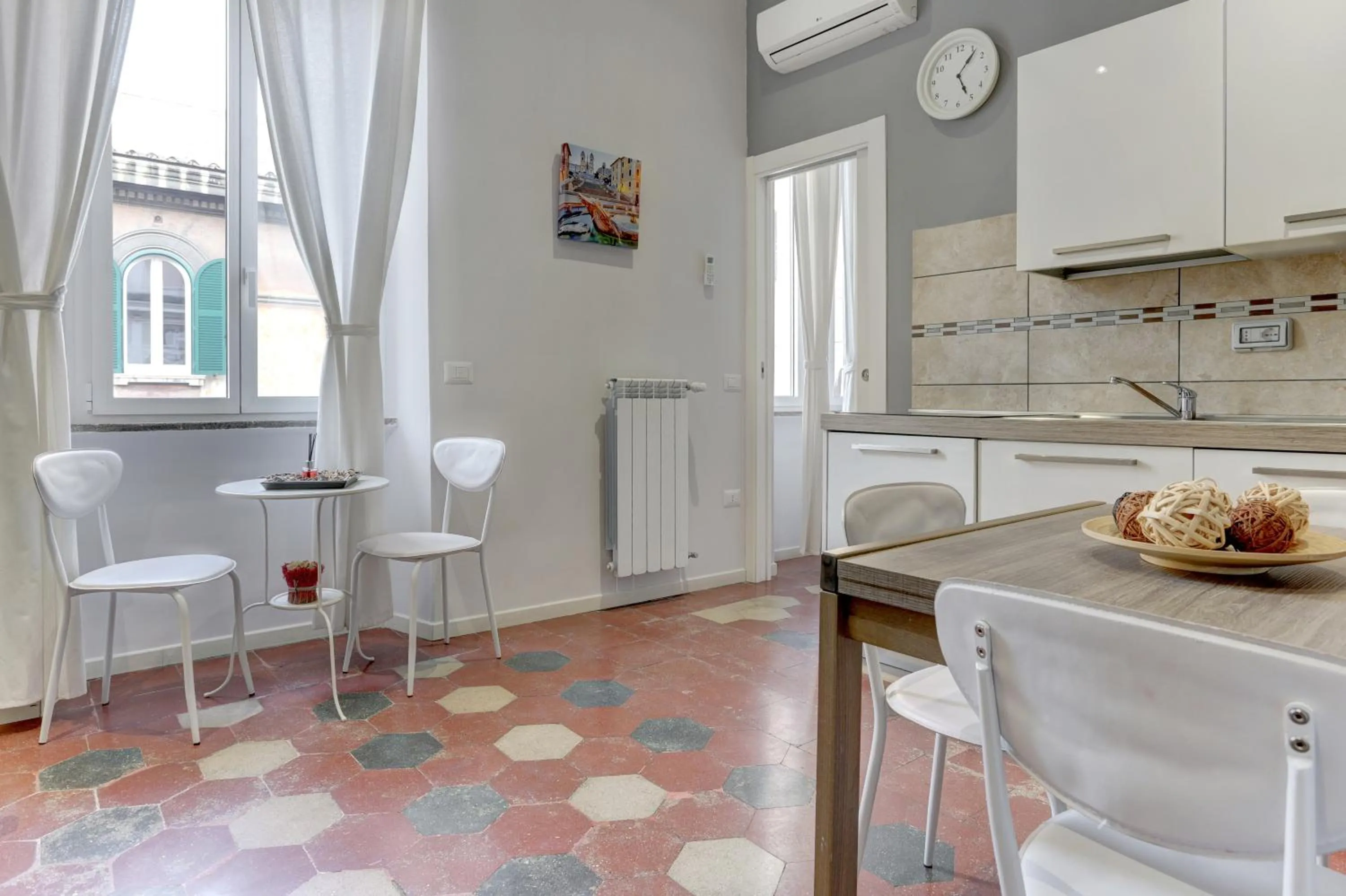 Dining area in Appartamento Santi Quattro - Colosseo