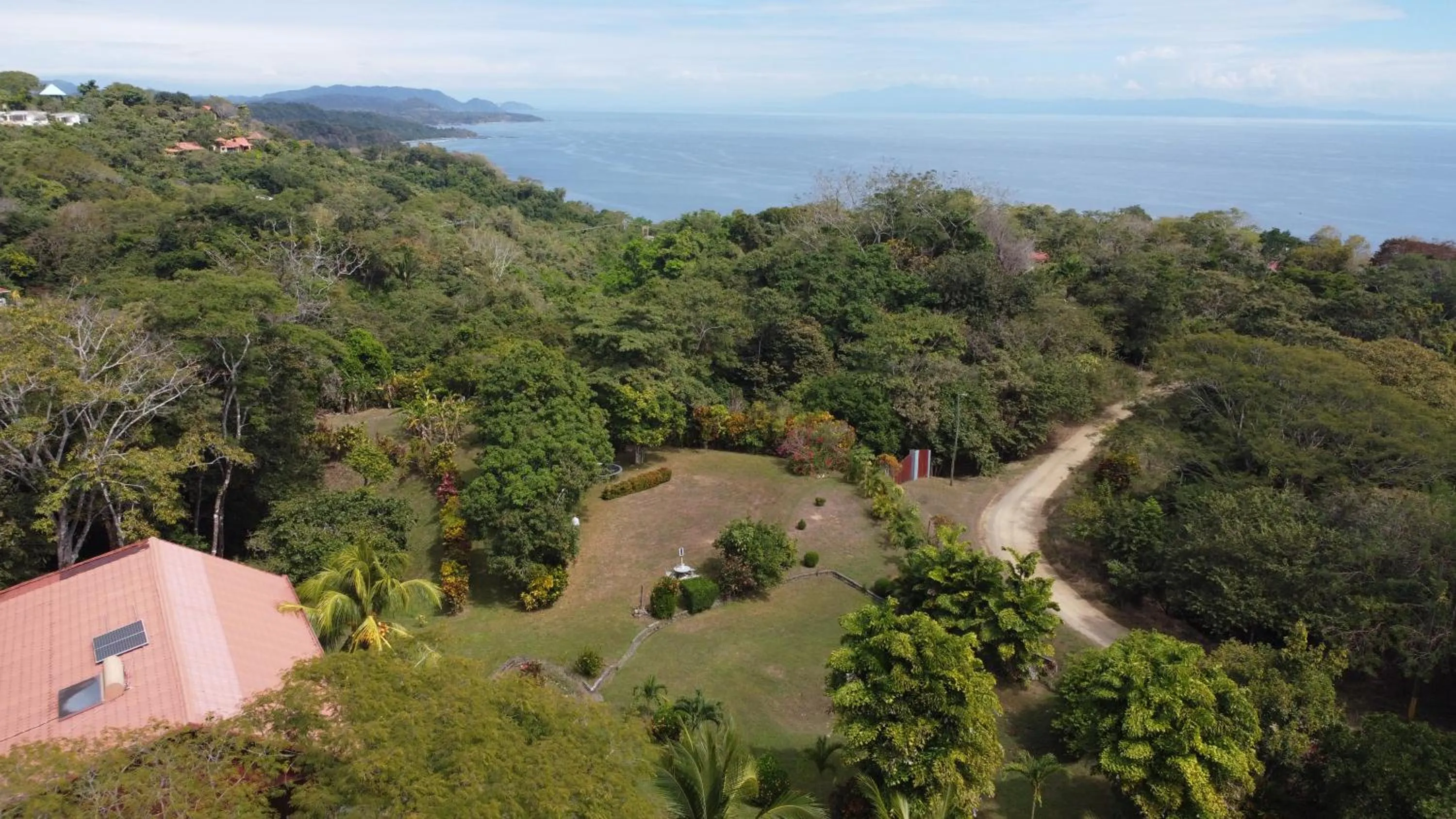 Property building in Jodokus Inn