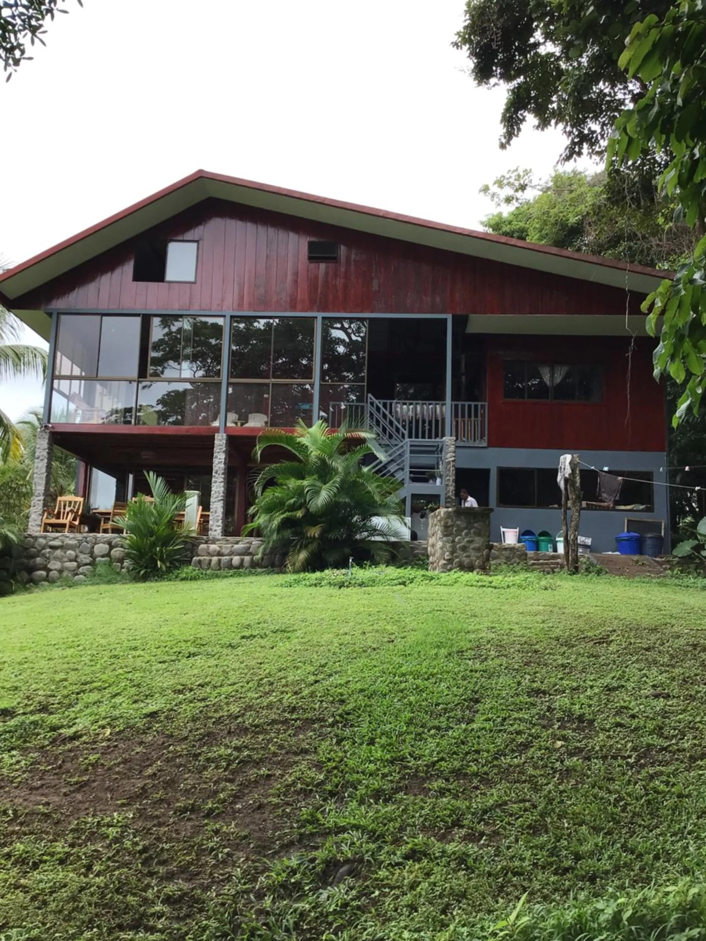 Property building in Jodokus Inn