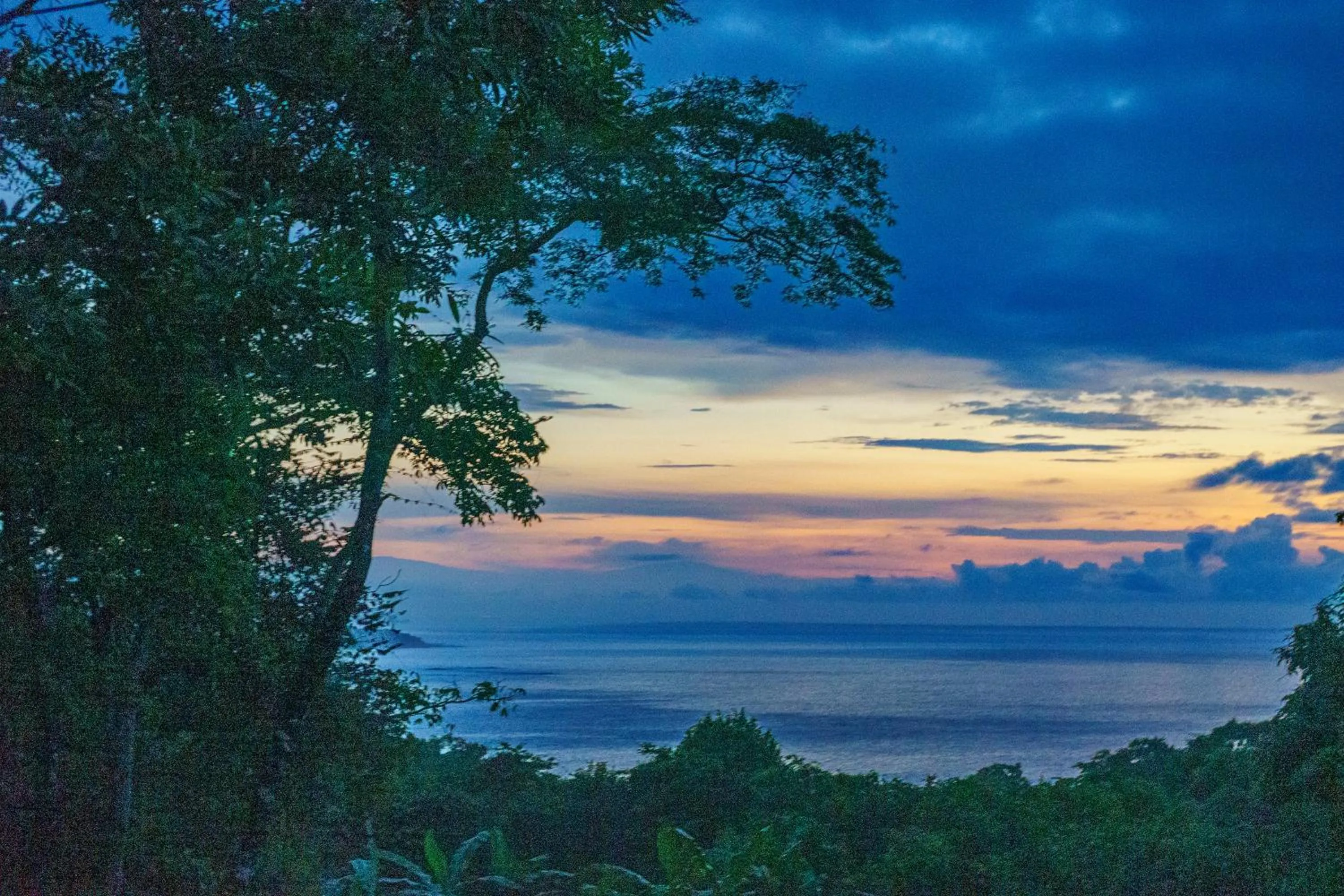 Sea view in Jodokus Inn