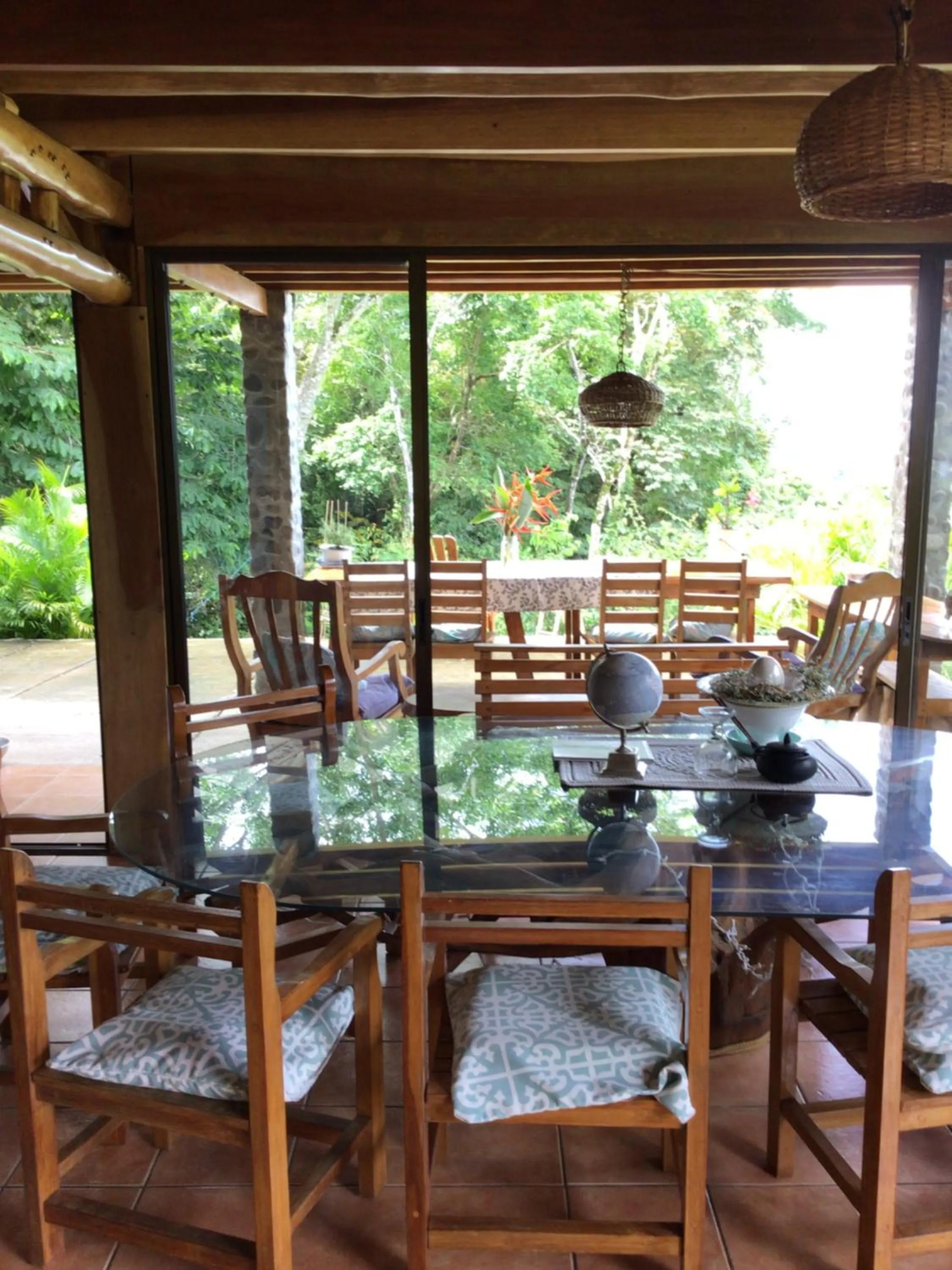Balcony/Terrace in Jodokus Inn