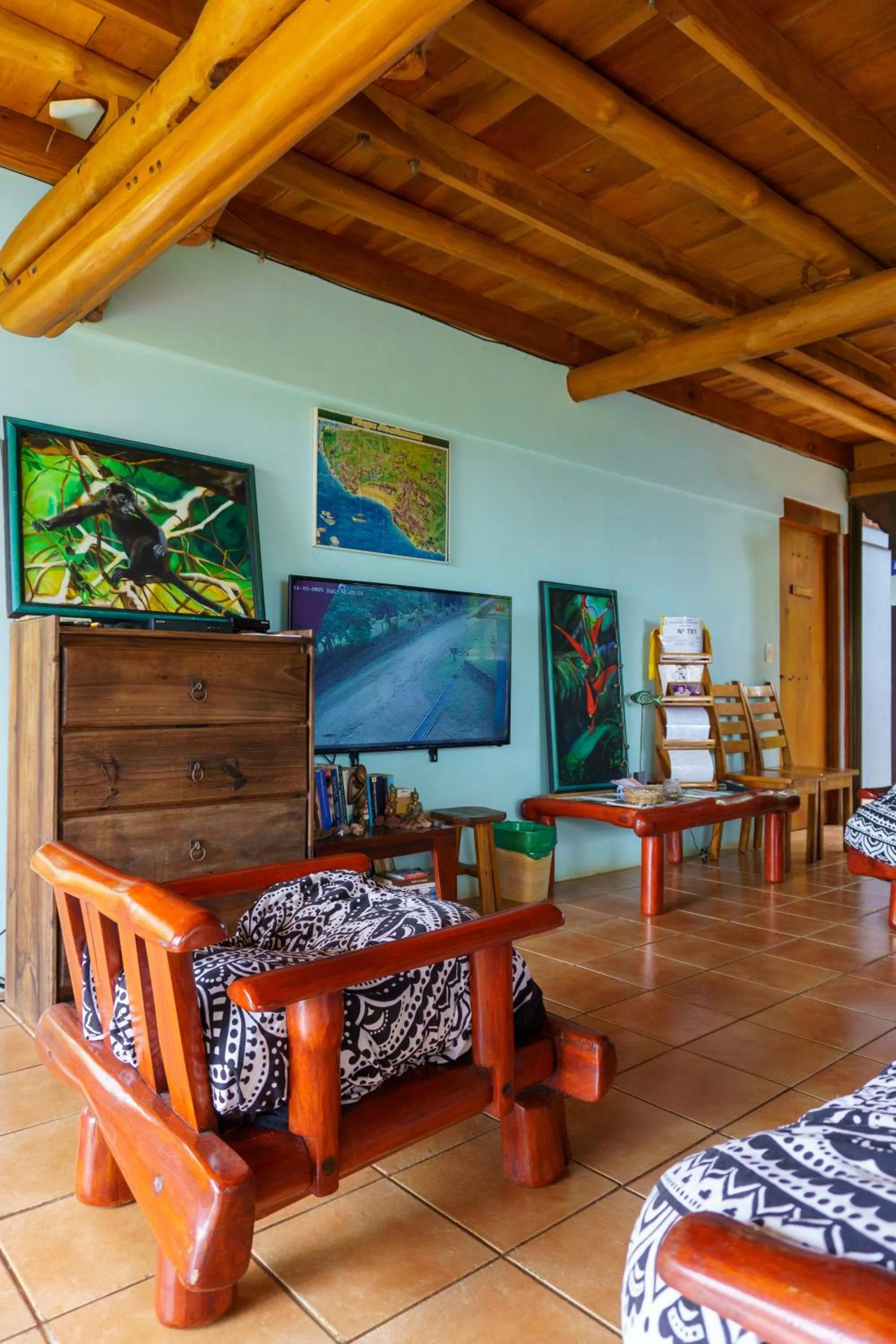 TV and multimedia in Jodokus Inn