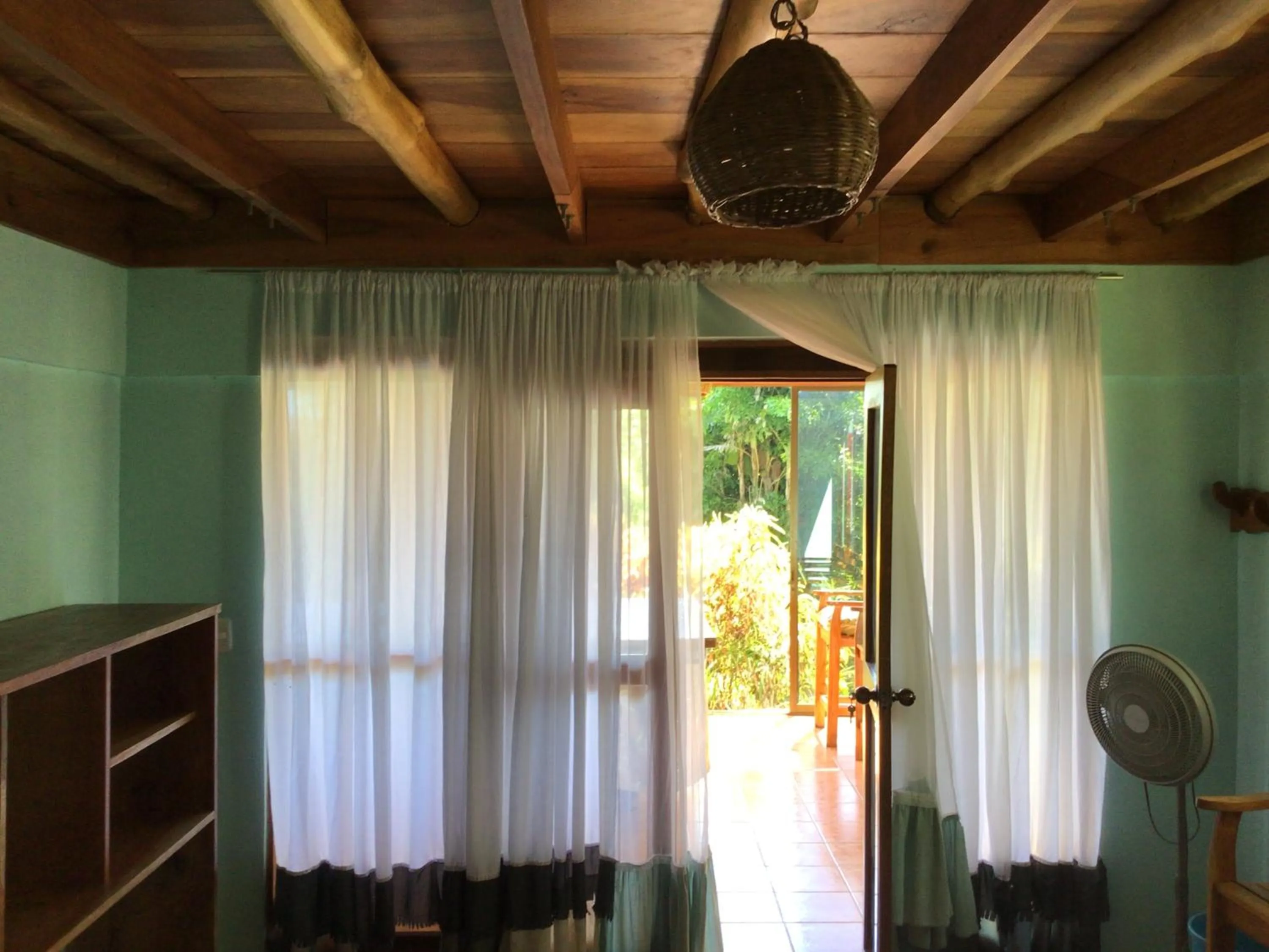 View (from property/room) in Jodokus Inn